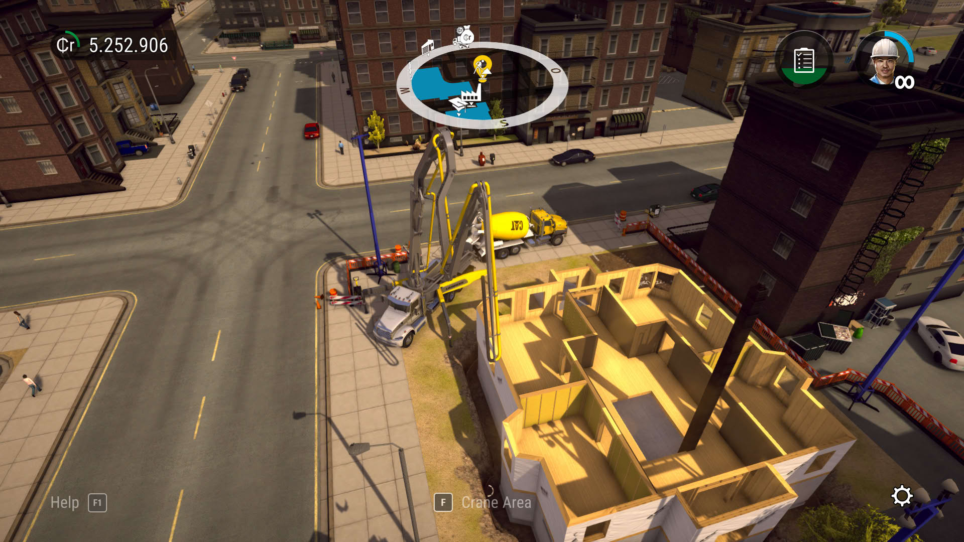 Screenshot for Construction Simulator 2