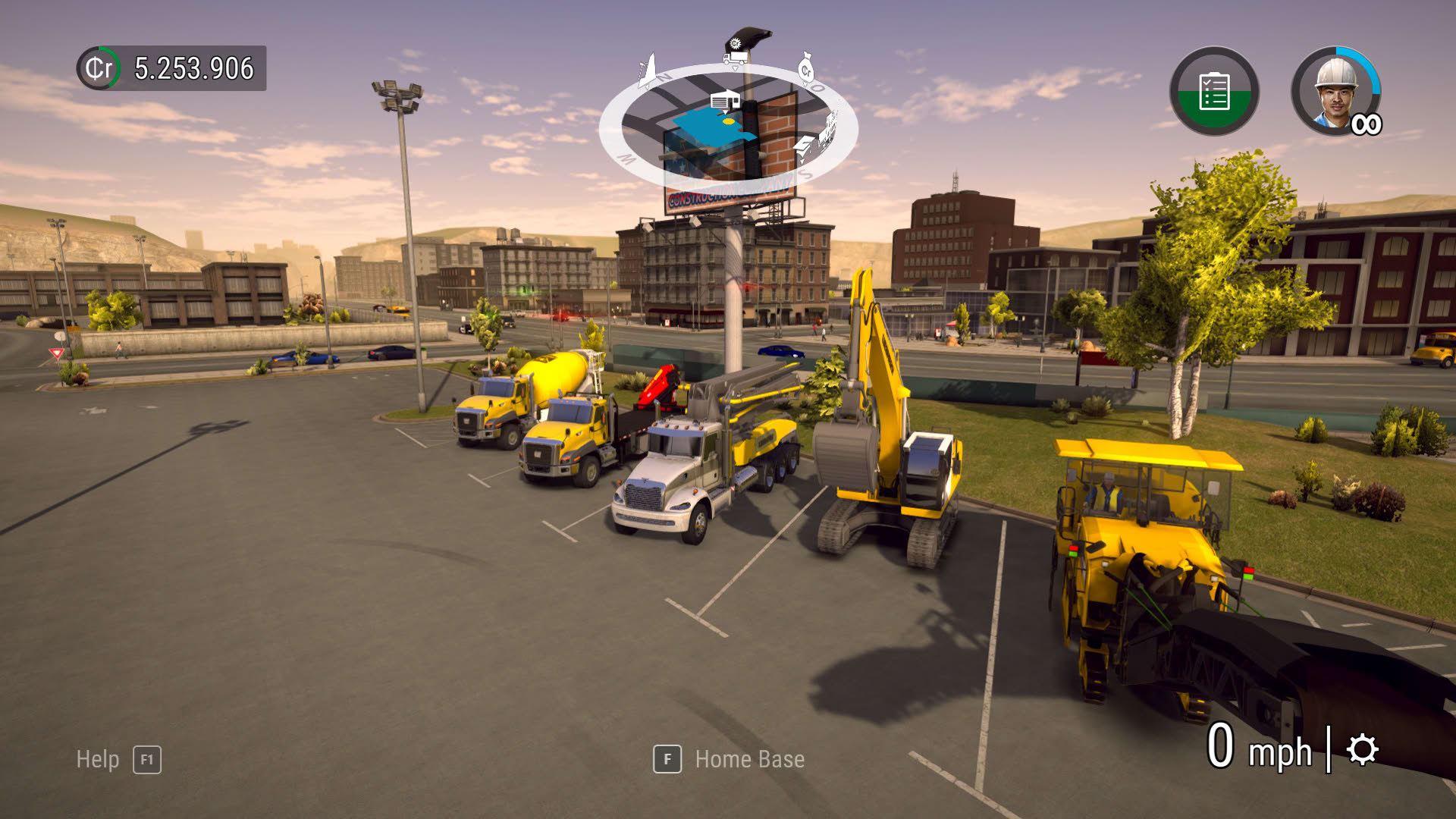 Screenshot for Construction Simulator 2