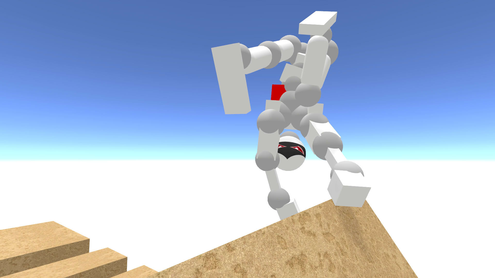Screenshot for Toribash Next