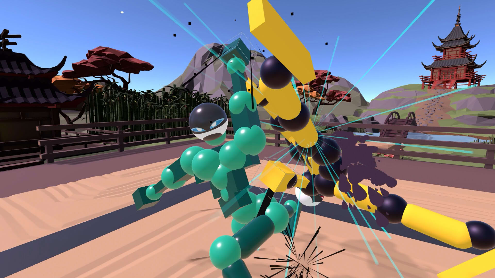 Screenshot for Toribash Next