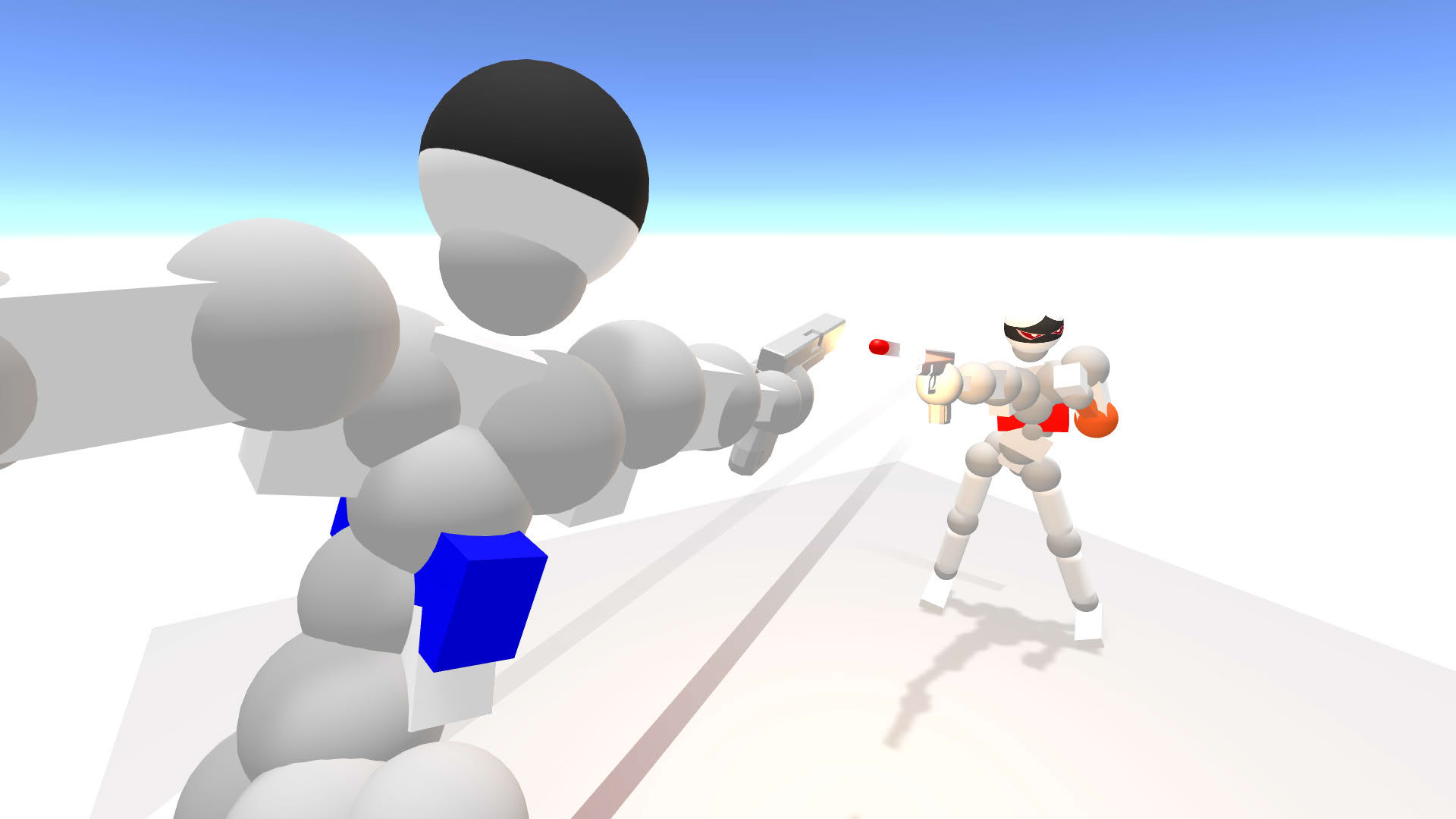 Screenshot for Toribash Next