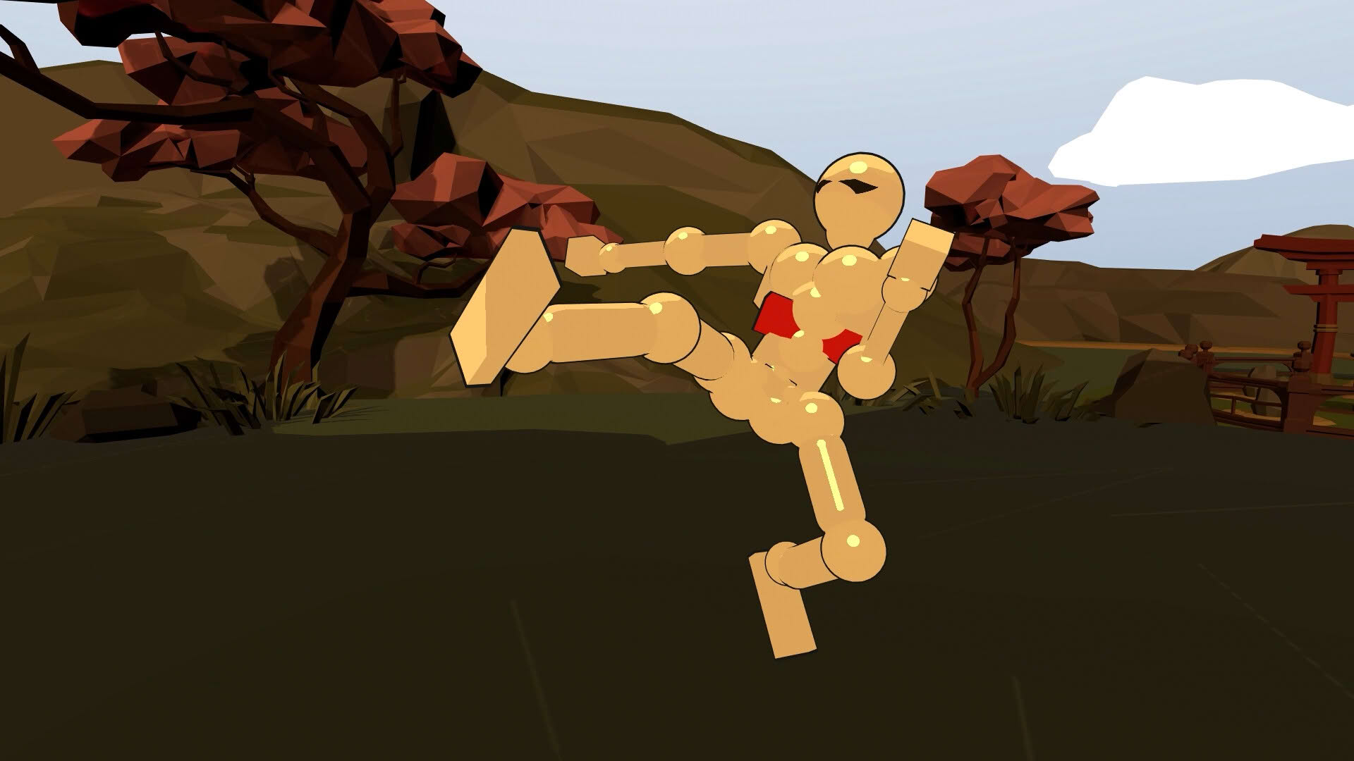 Screenshot for Toribash Next