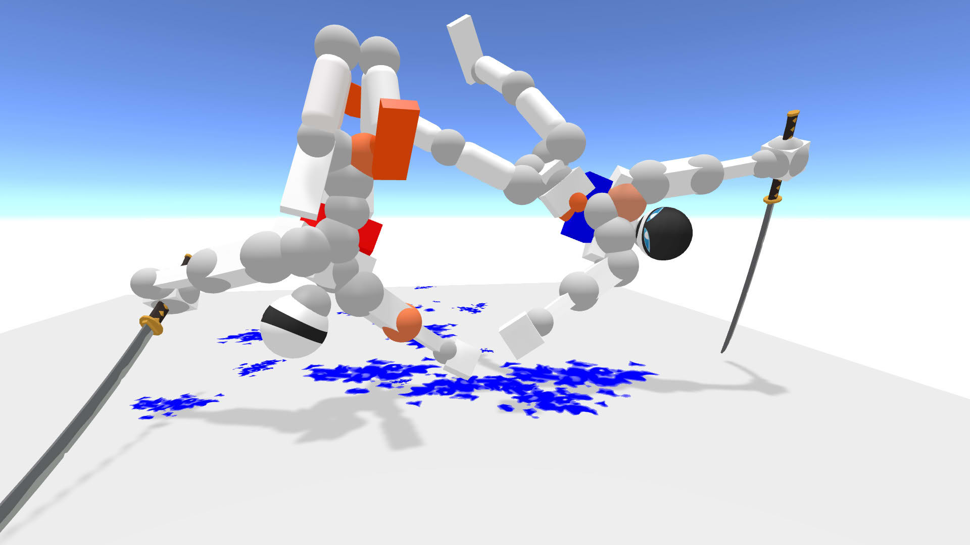 Screenshot for Toribash Next