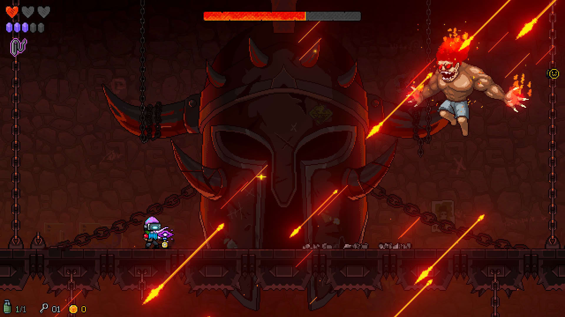 Screenshot for Neon Abyss