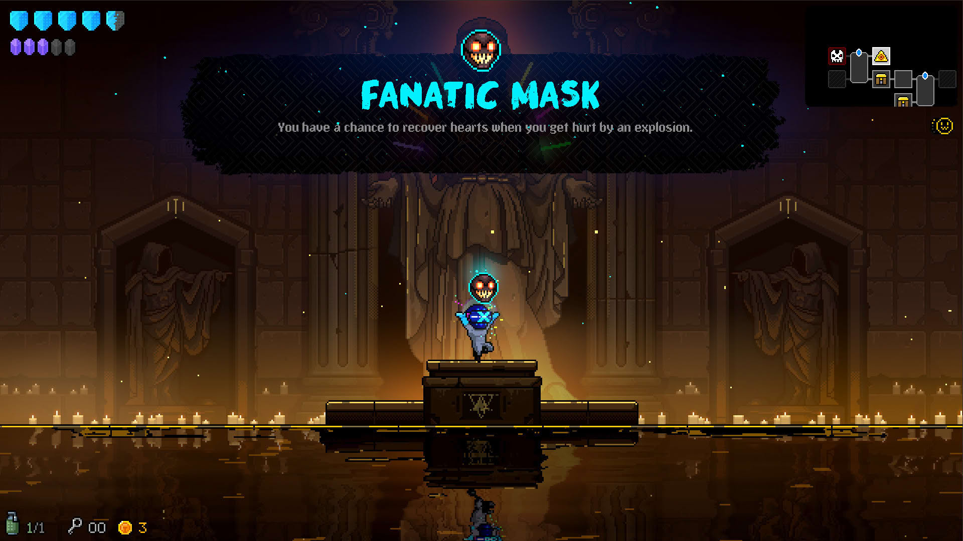 Screenshot for Neon Abyss