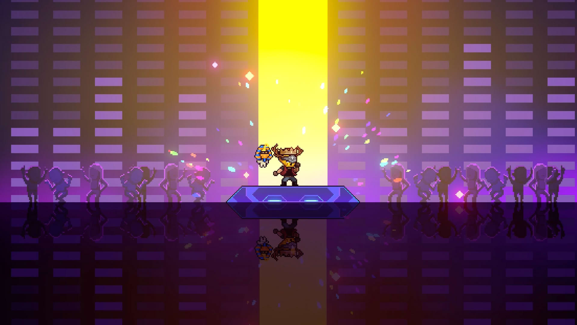 Screenshot for Neon Abyss