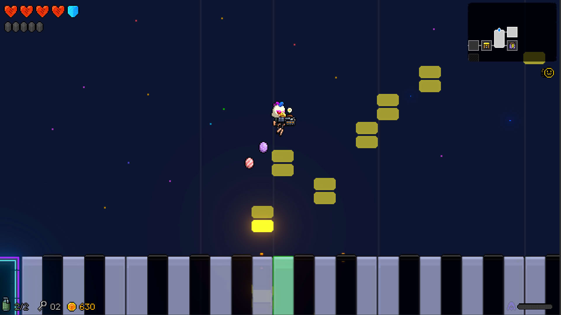 Screenshot for Neon Abyss