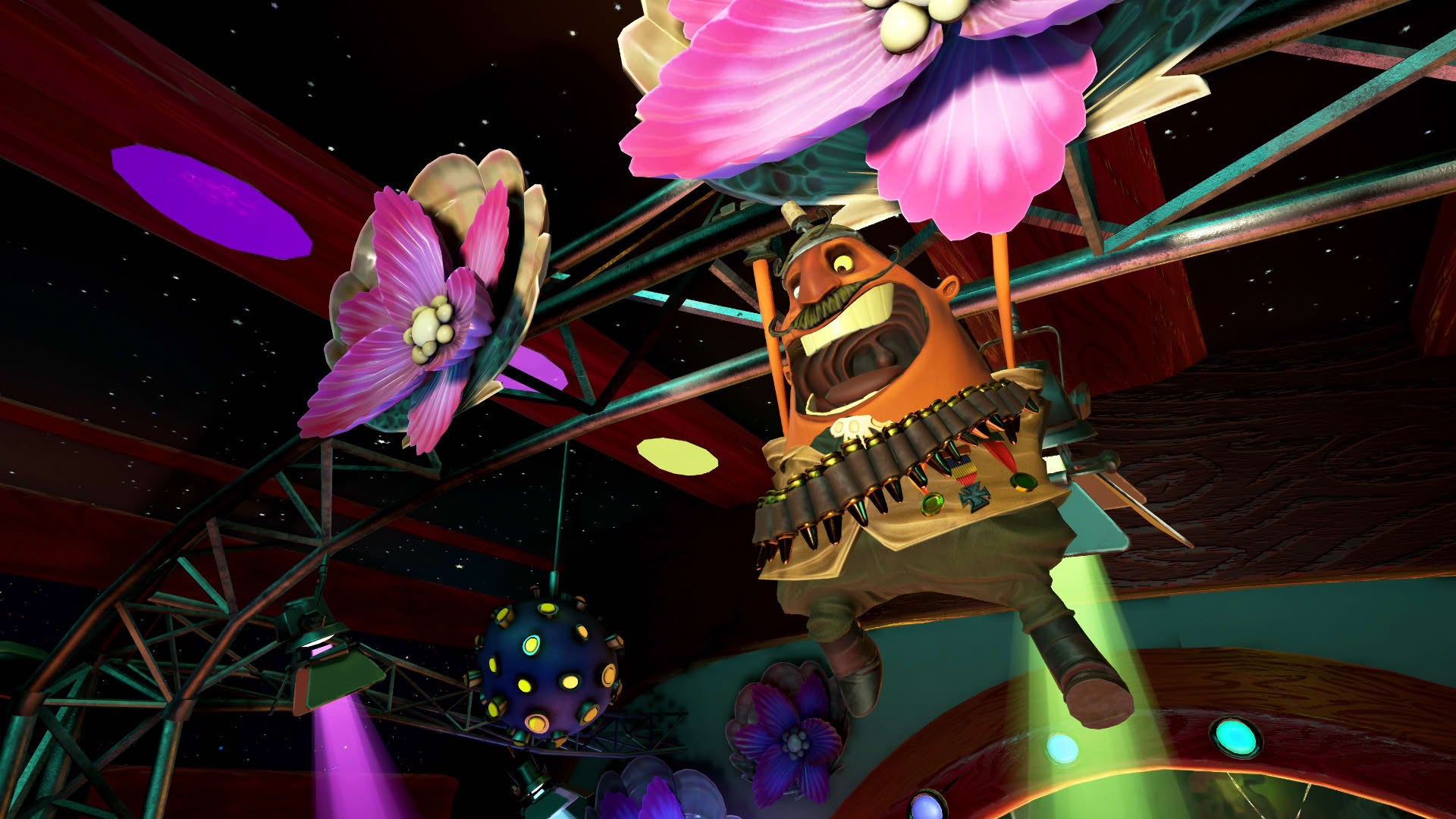 Screenshot for Psychonauts in the Rhombus of Ruin