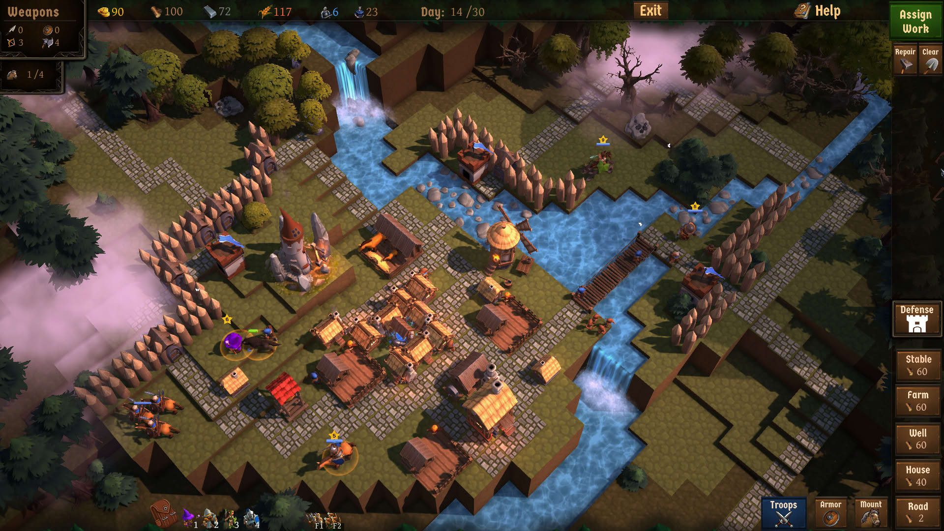 Screenshot for ValeGuard