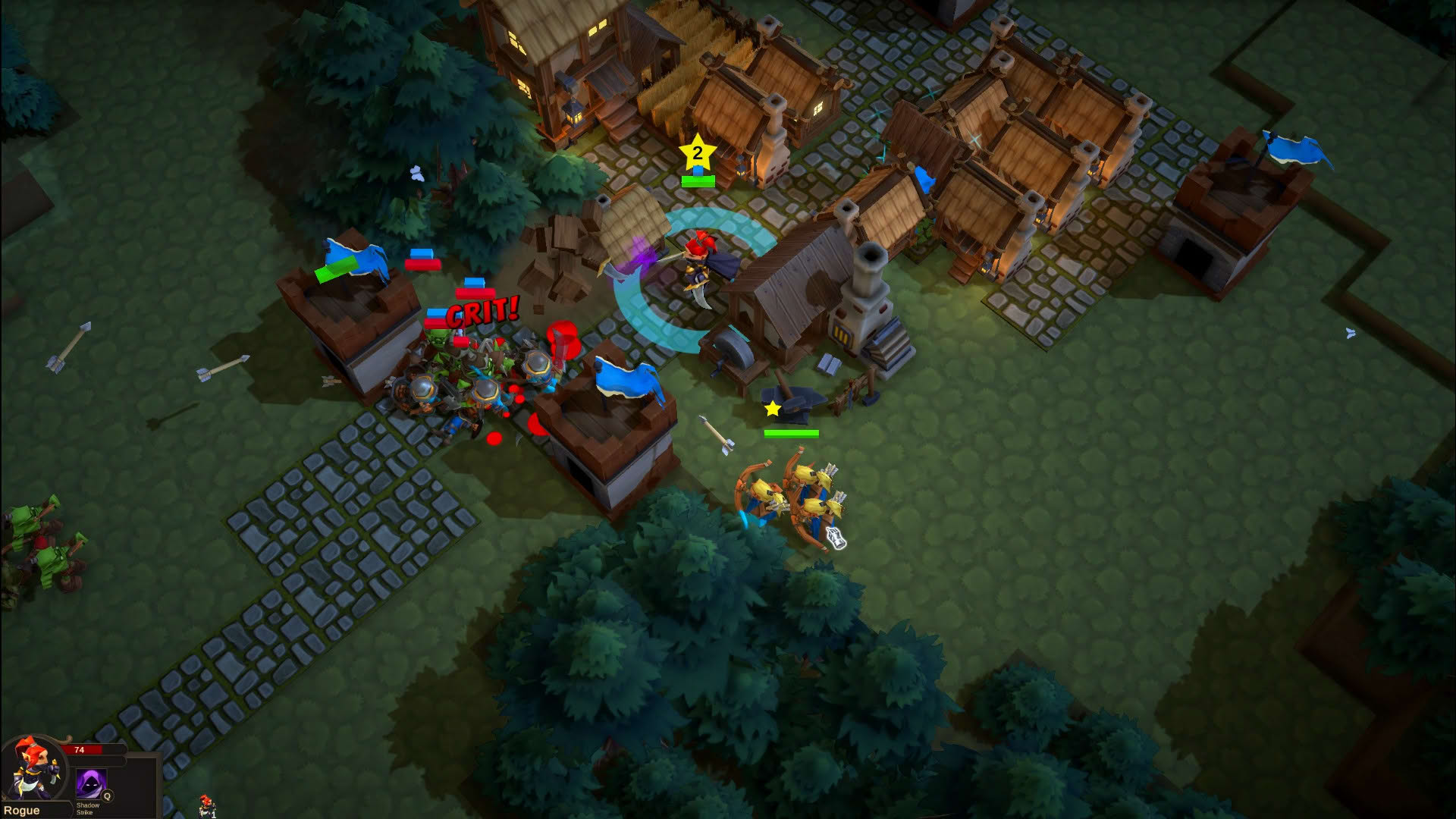 Screenshot for ValeGuard