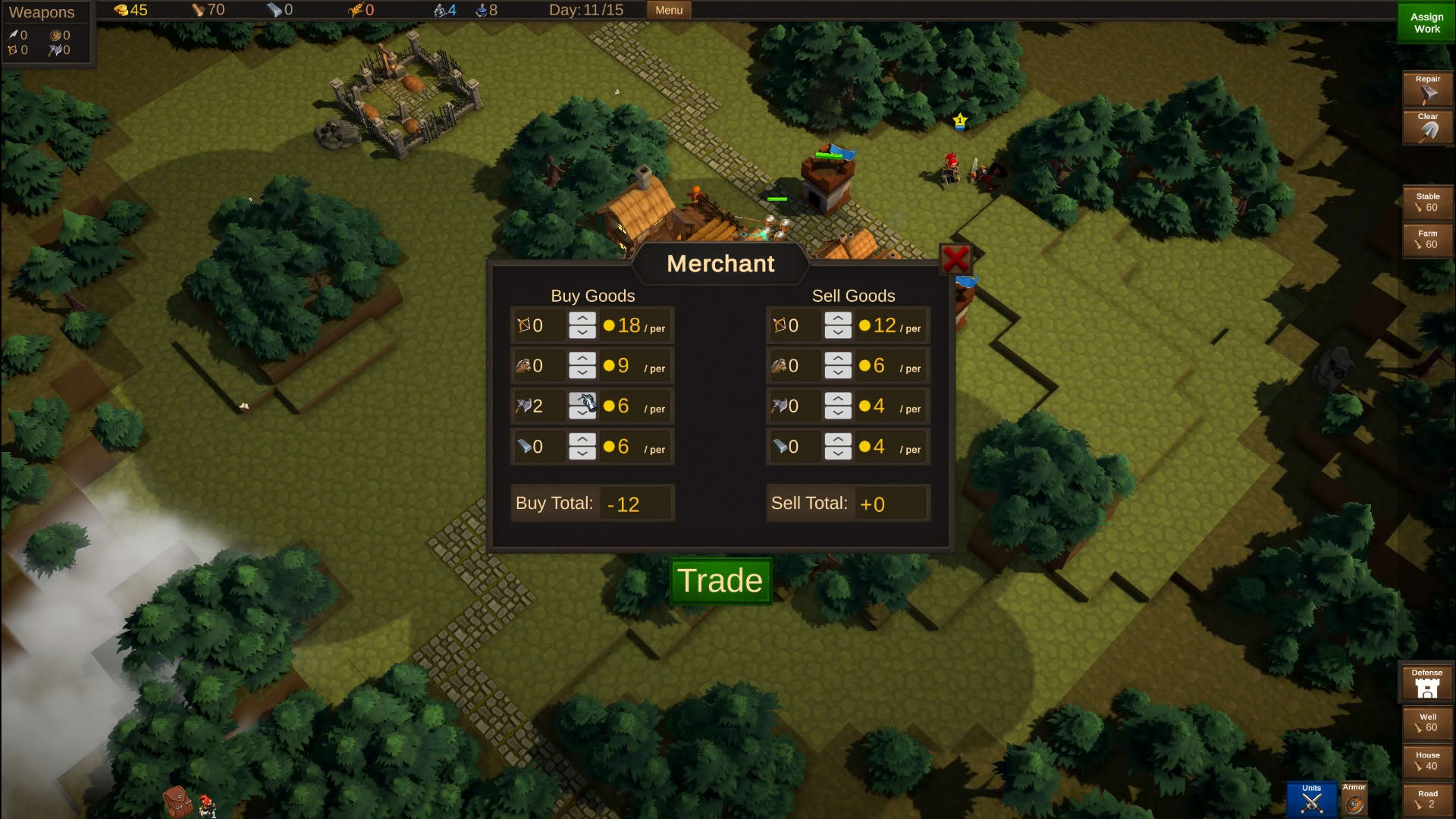 Screenshot for ValeGuard