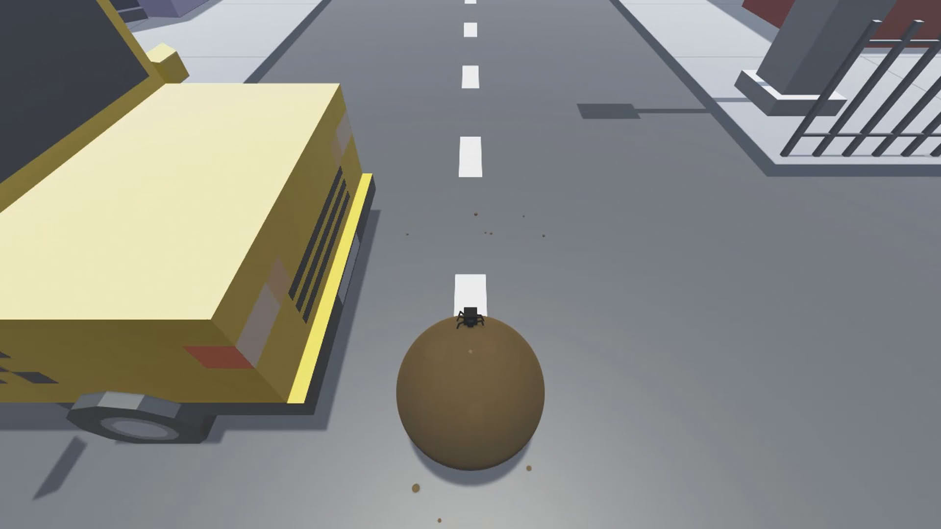 Screenshot for Not Without My Poop