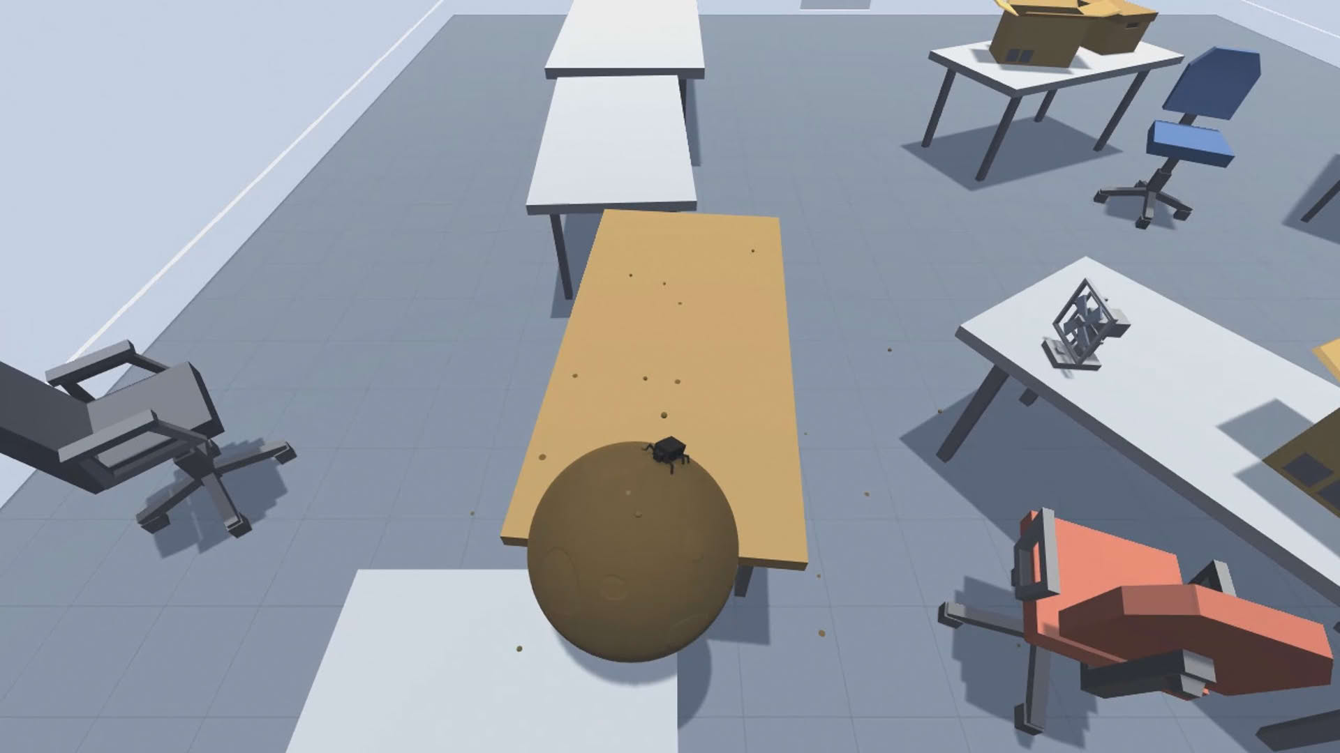 Screenshot for Not Without My Poop