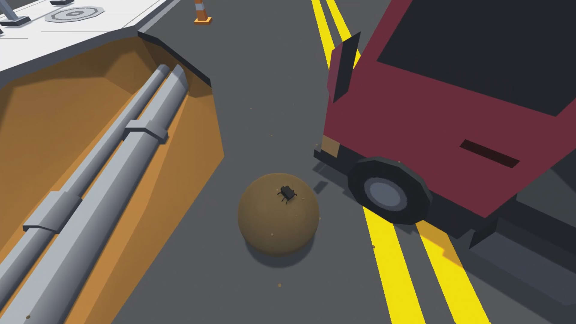 Screenshot for Not Without My Poop