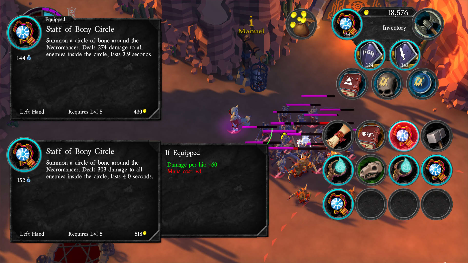 Screenshot for Undead Horde