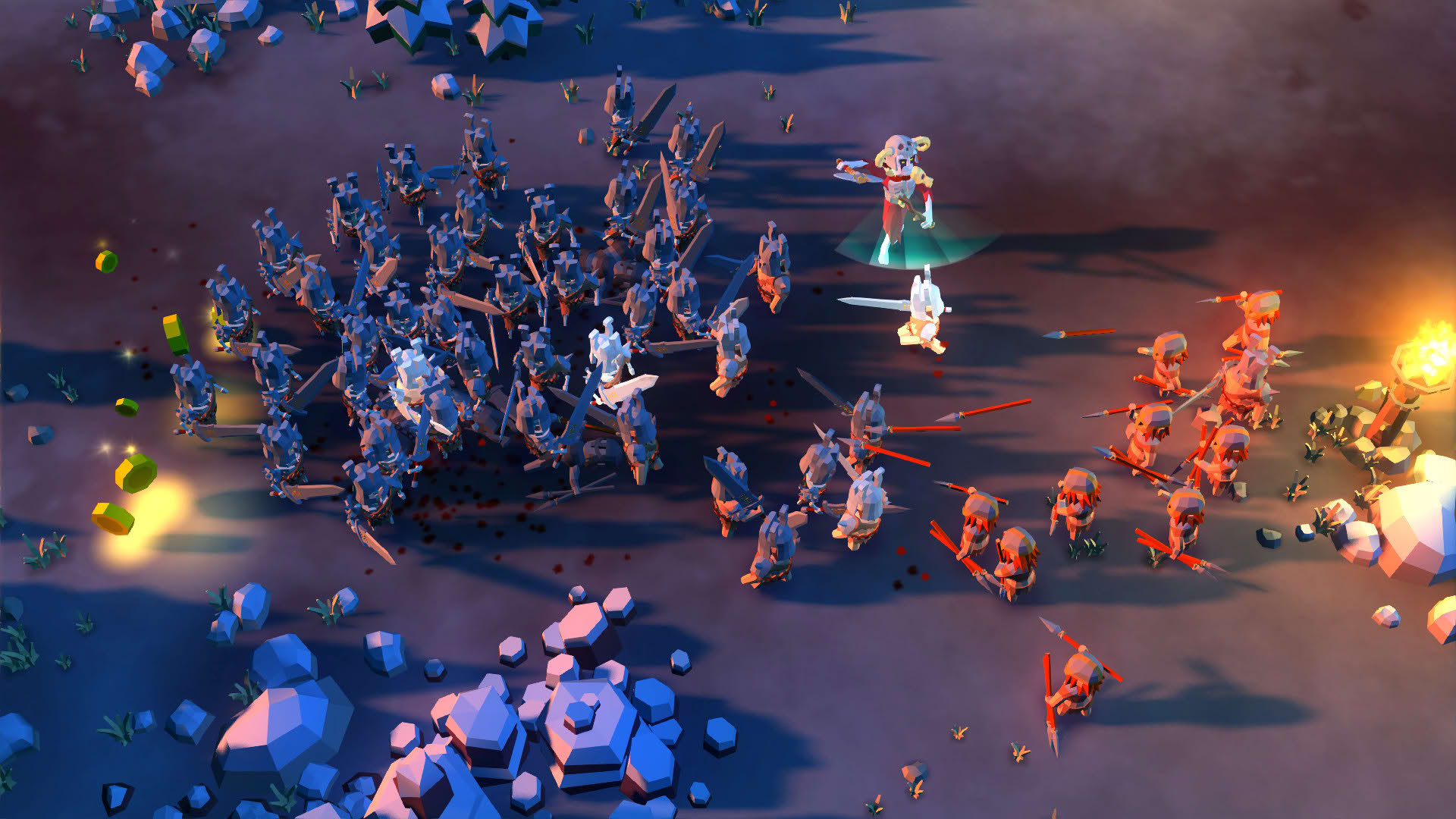 Screenshot for Undead Horde