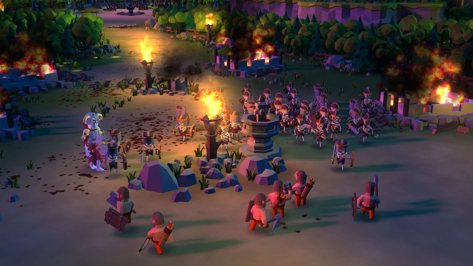 Screenshot for Undead Horde