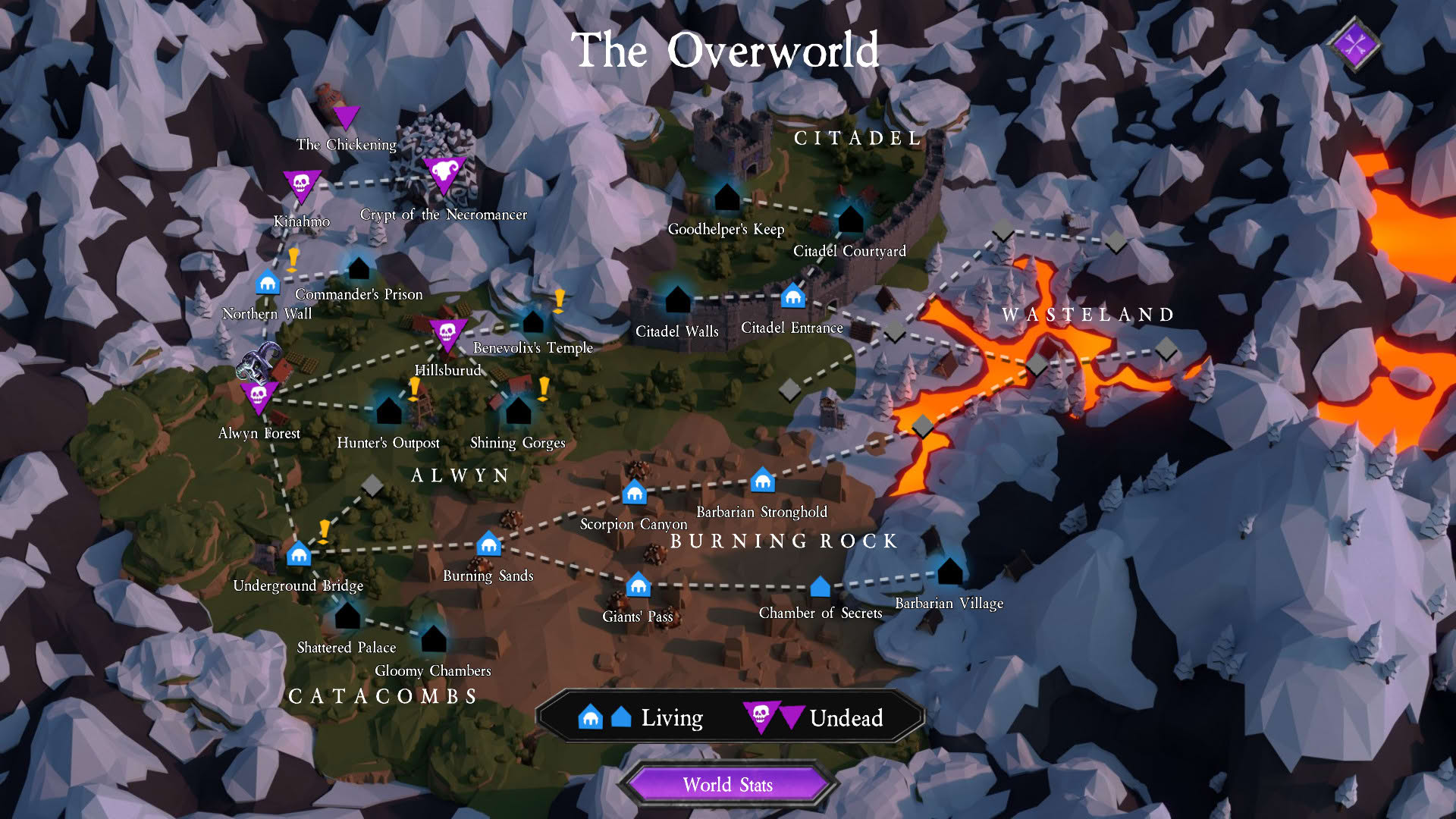 Screenshot for Undead Horde