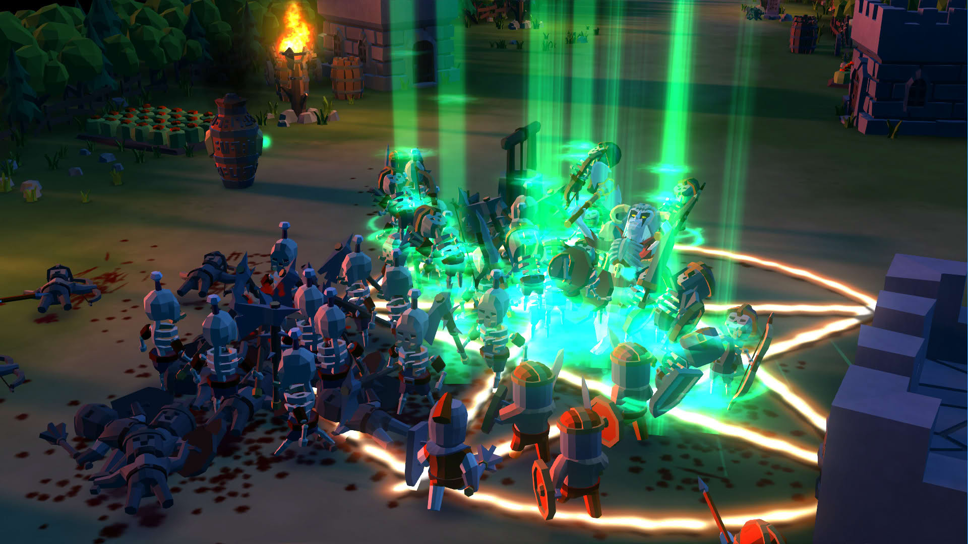 Screenshot for Undead Horde