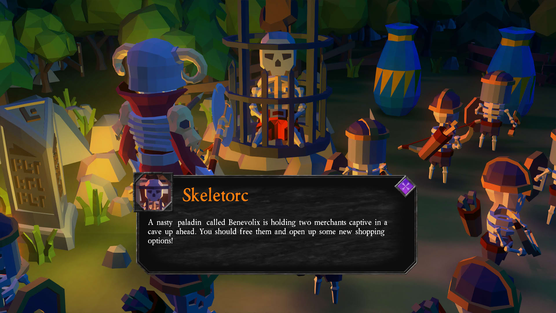 Screenshot for Undead Horde