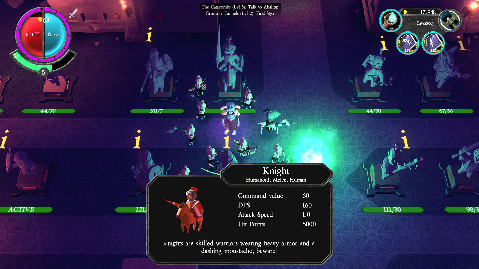 Screenshot for Undead Horde