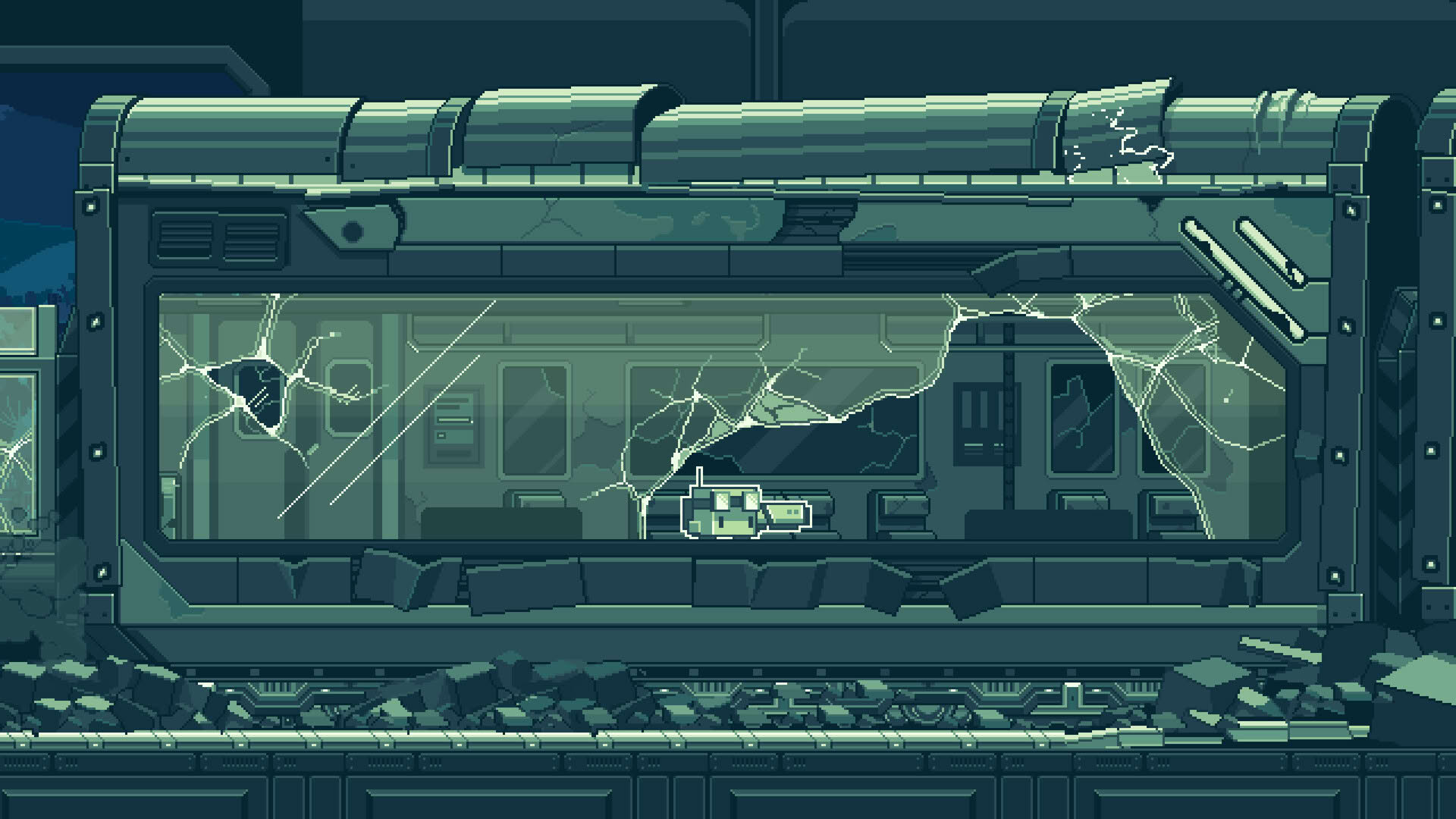 Screenshot for Planet Cube: Edge
