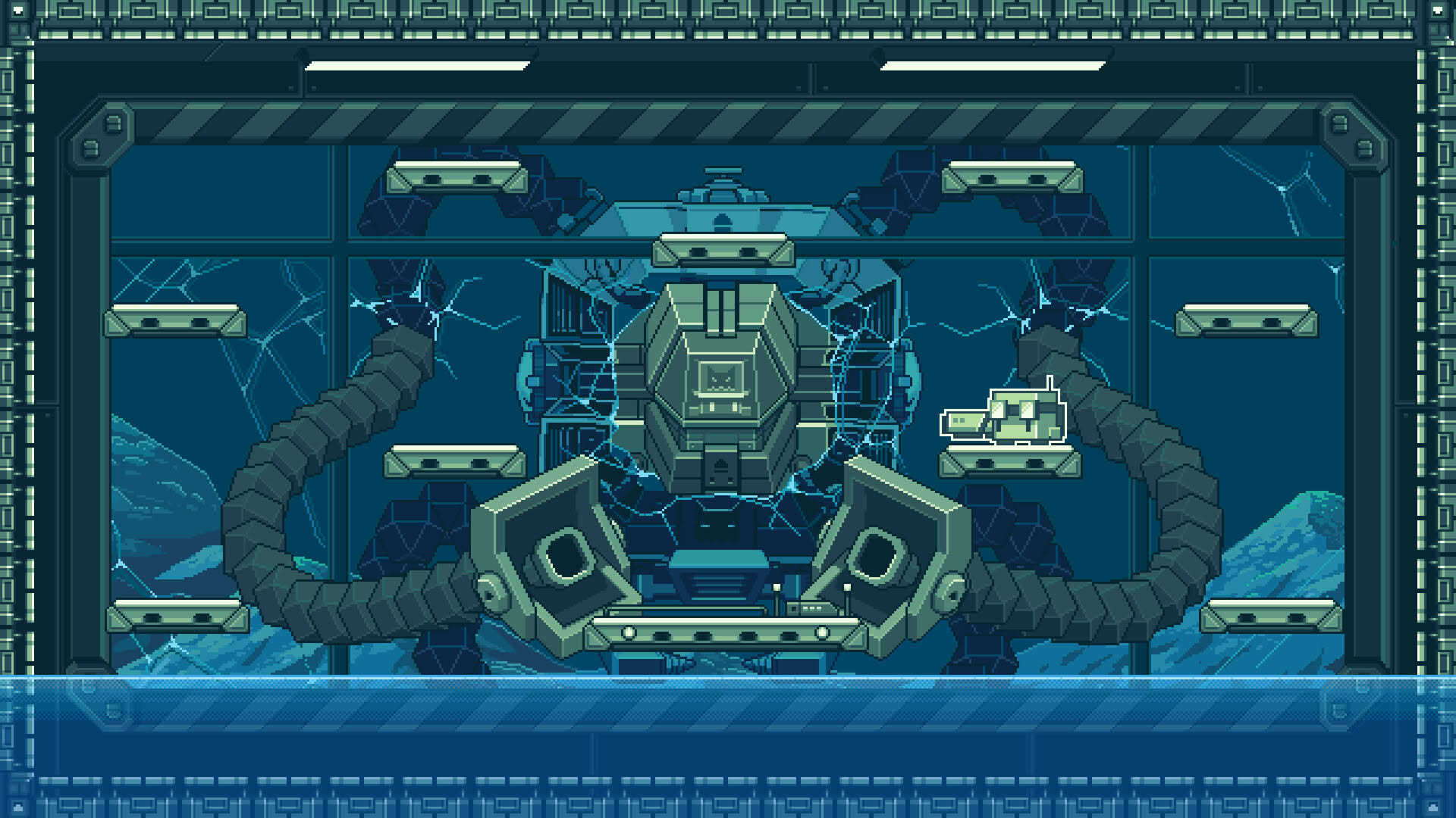 Screenshot for Planet Cube: Edge