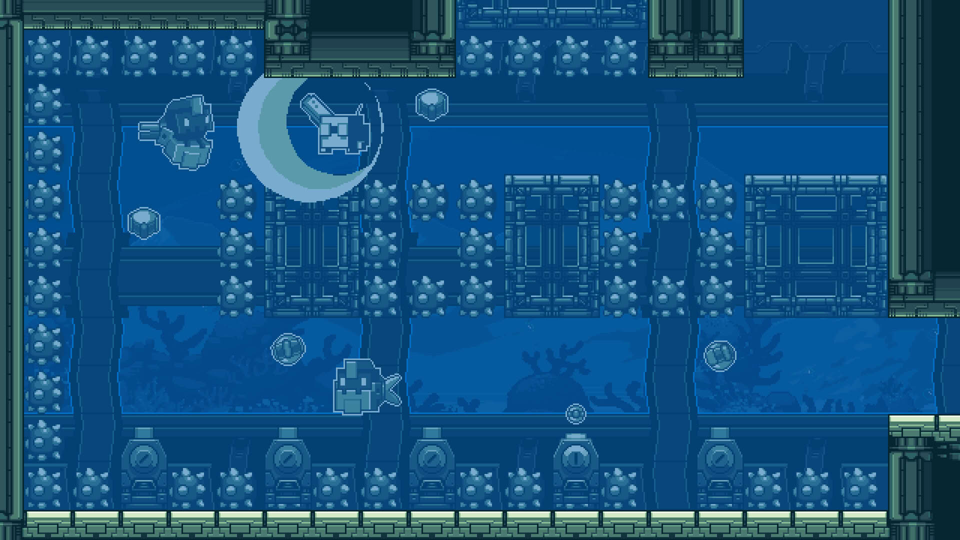 Screenshot for Planet Cube: Edge