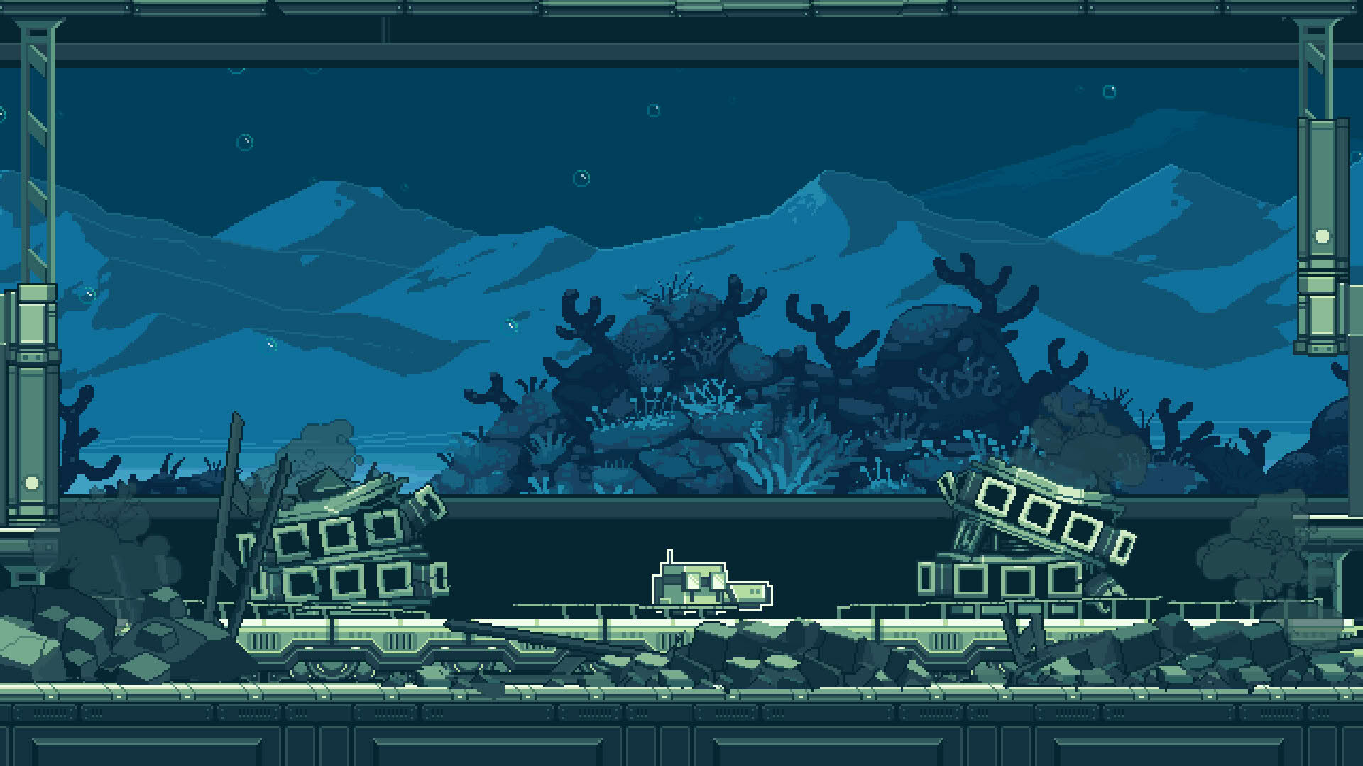 Screenshot for Planet Cube: Edge