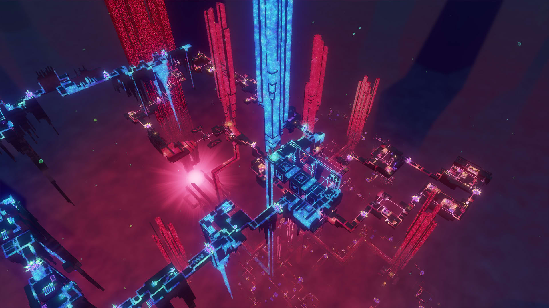 Screenshot for Lumote: The Mastermote Chronicles