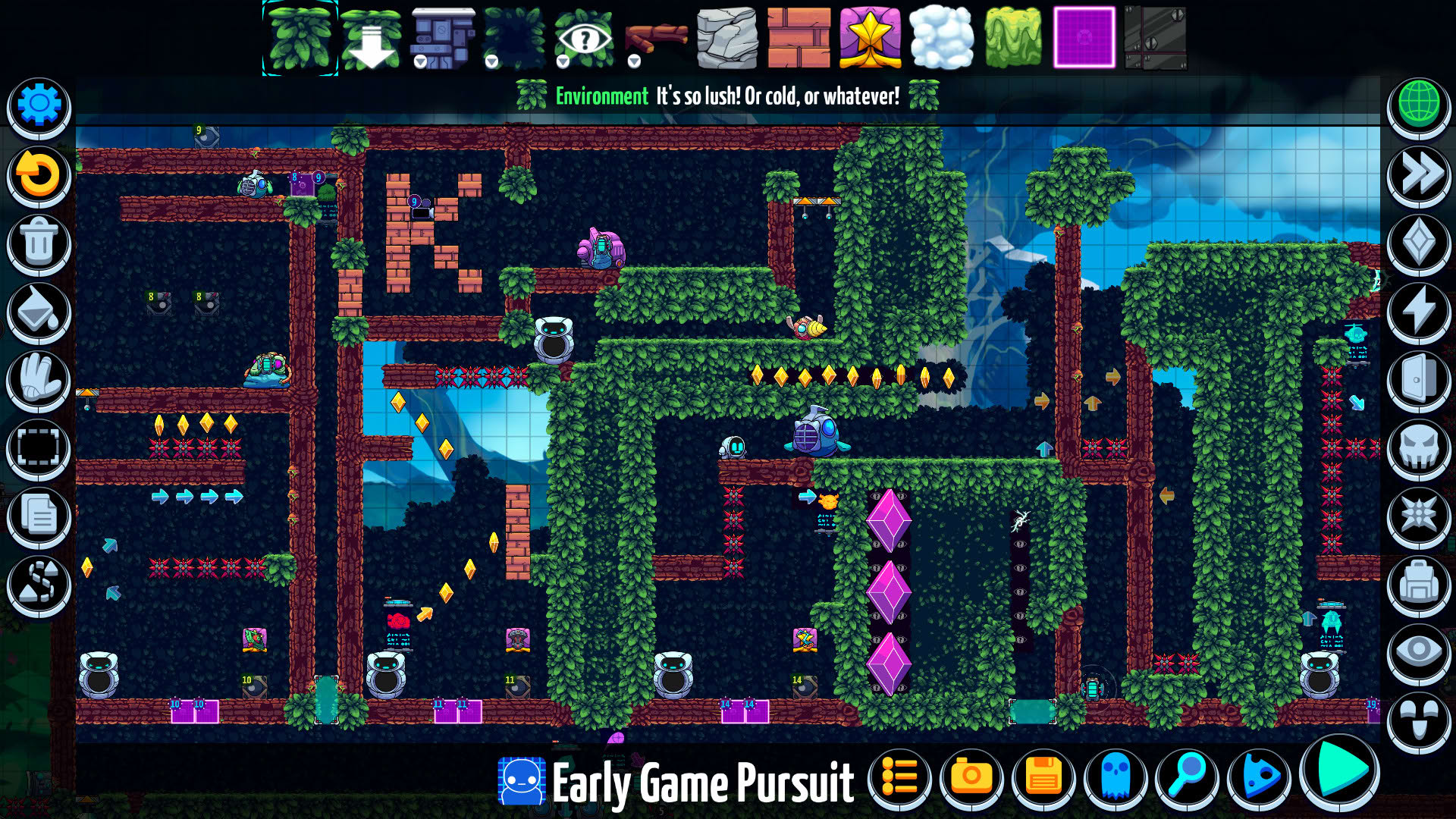 Screenshot for Levelhead