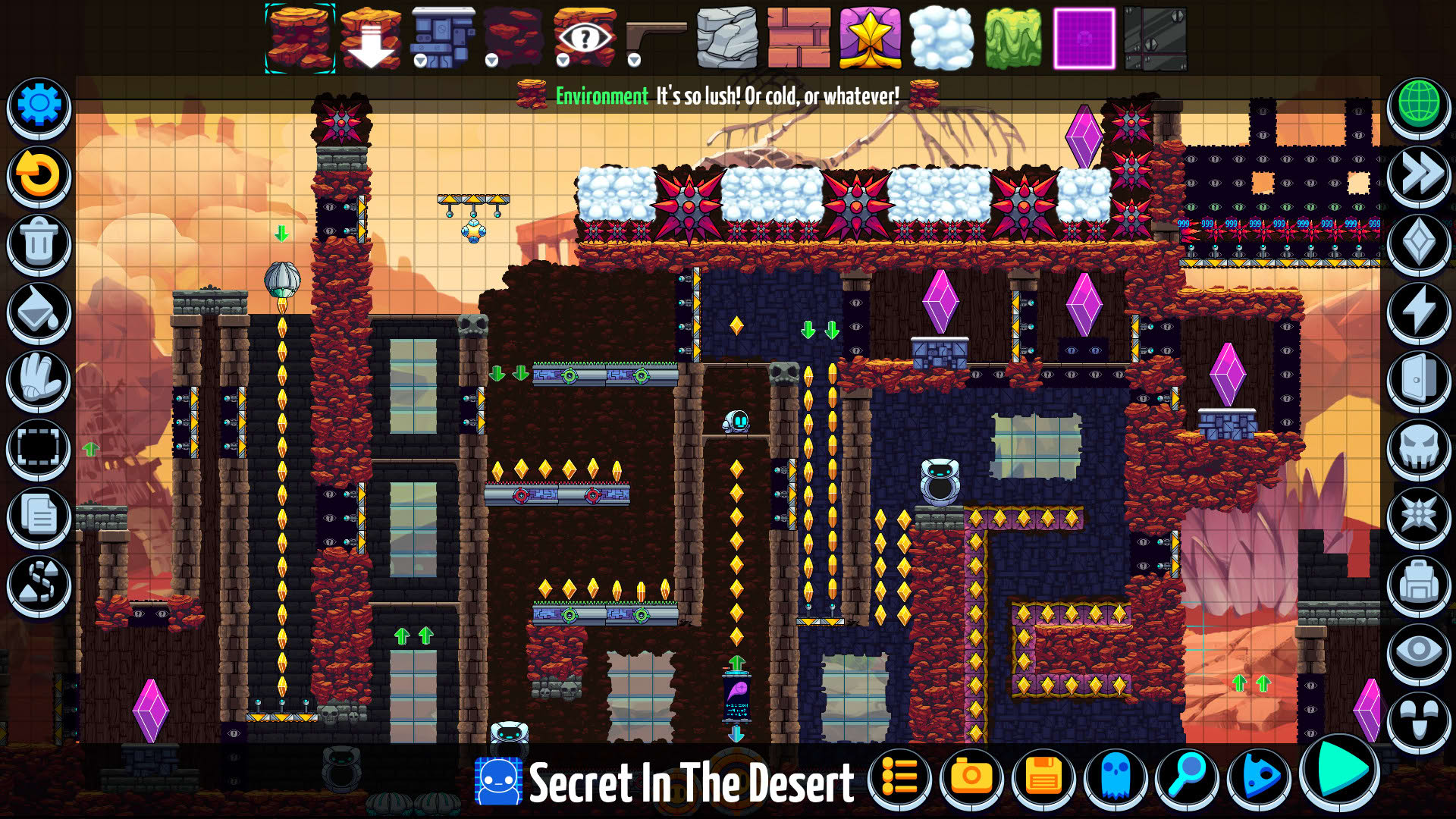 Screenshot for Levelhead