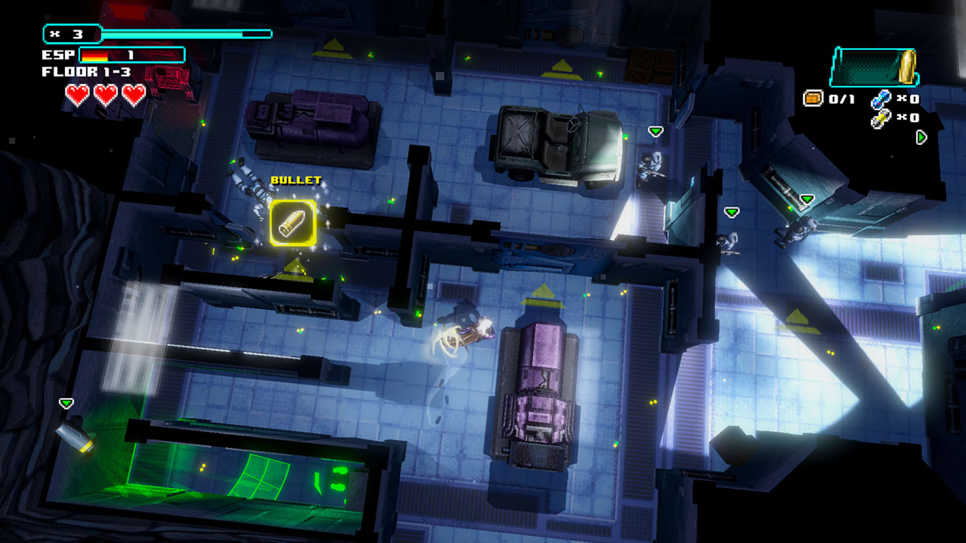 Screenshot for Never Stop Sneakin'