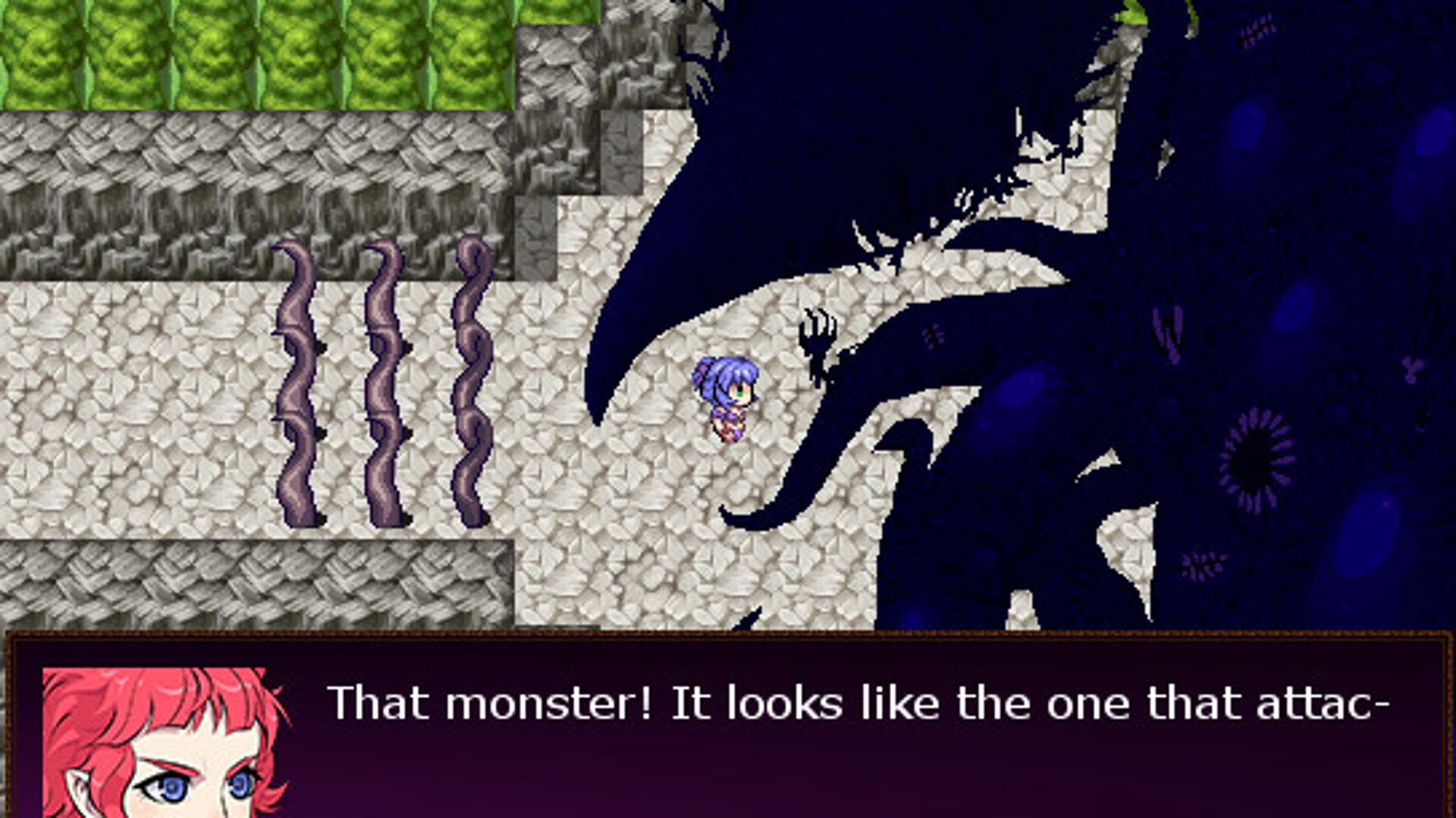 Screenshot for Desecration of Wings