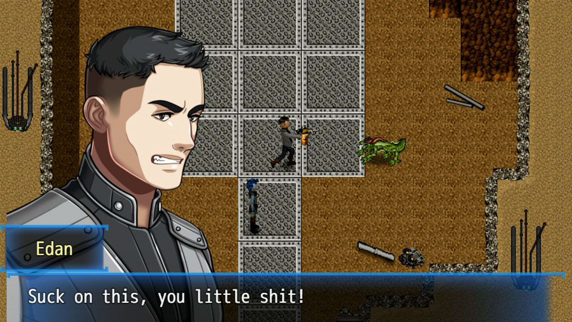 Screenshot for Pegasus-5: Gone Astray