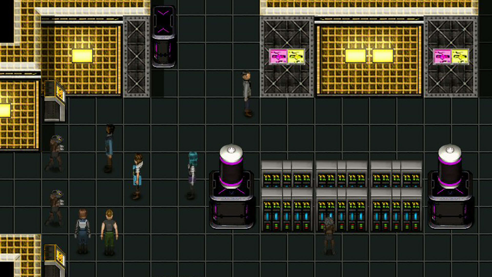 Screenshot for Pegasus-5: Gone Astray