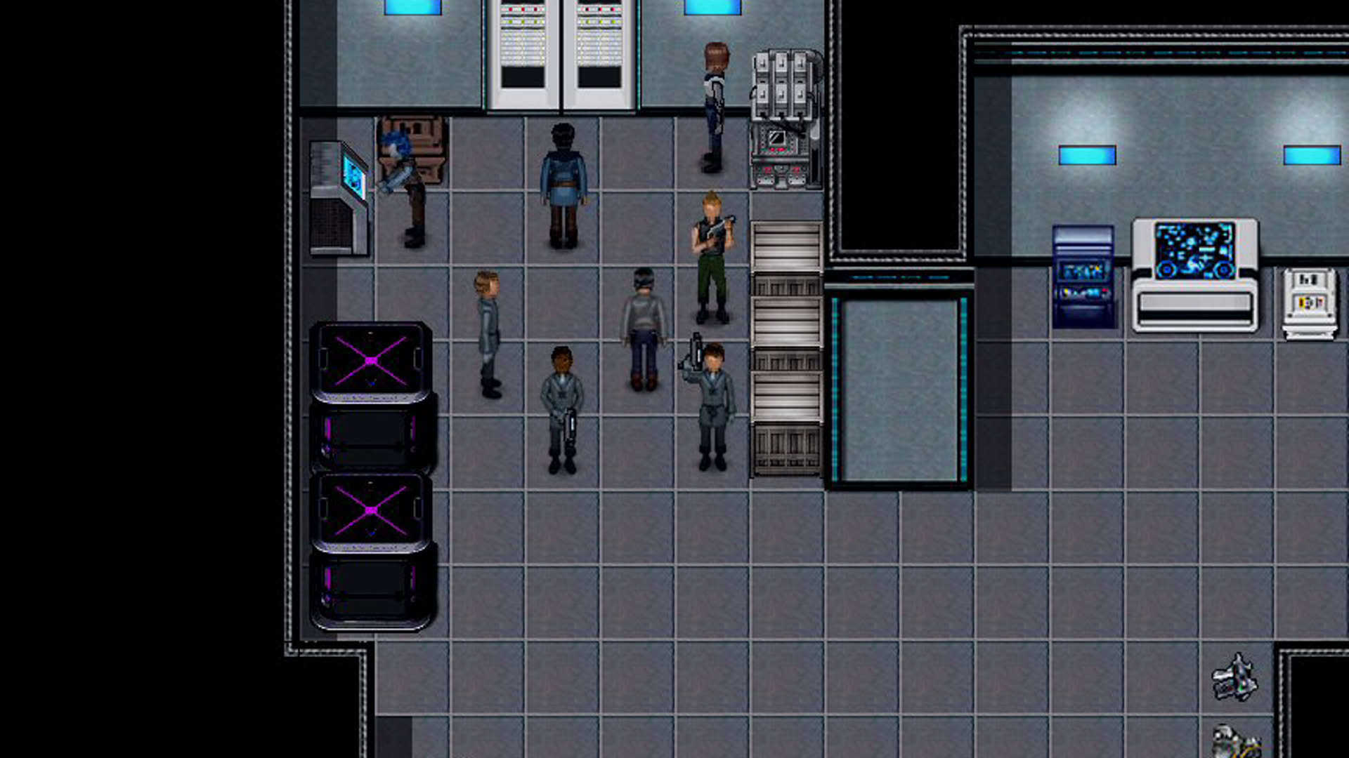 Screenshot for Pegasus-5: Gone Astray