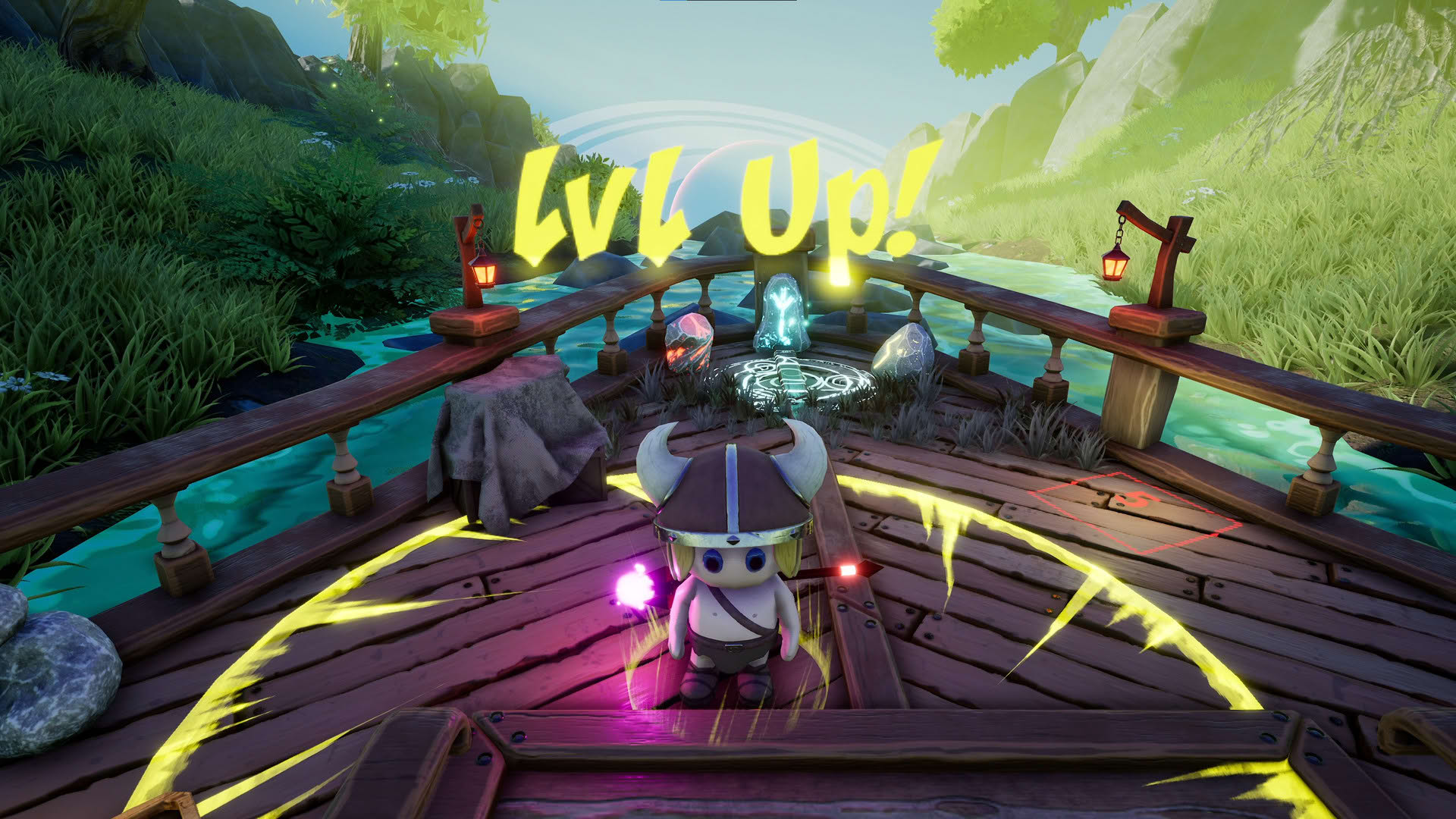 Screenshot for No Captain Allowed!