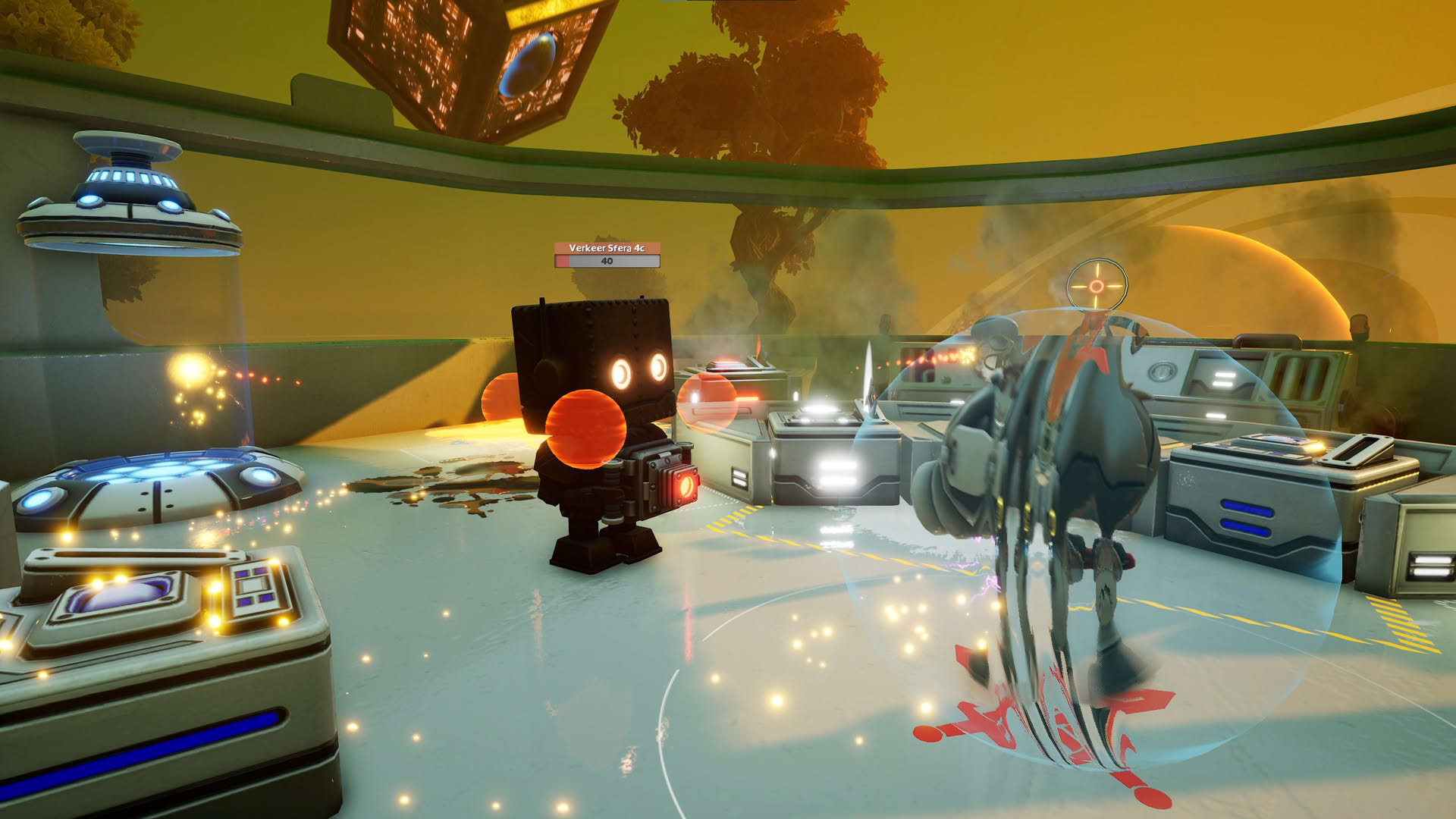 Screenshot for No Captain Allowed!