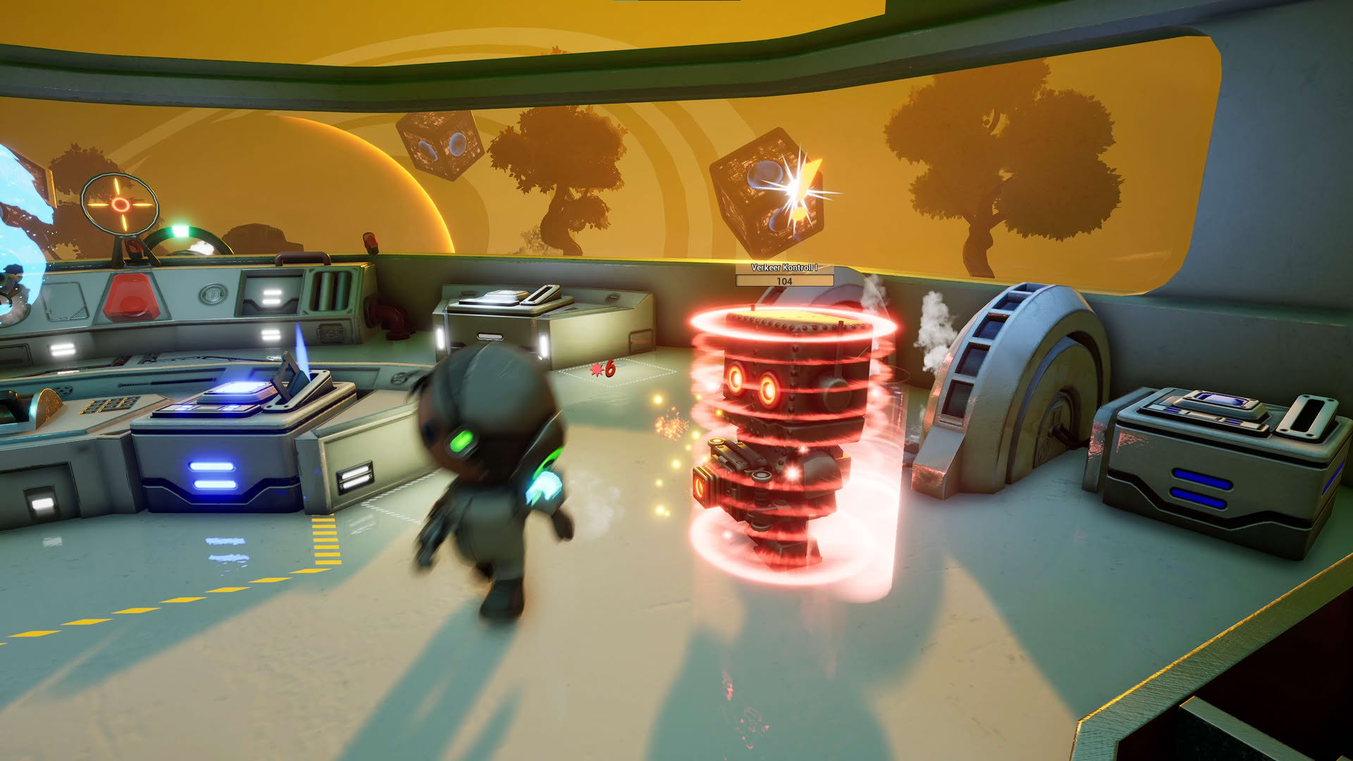 Screenshot for No Captain Allowed!