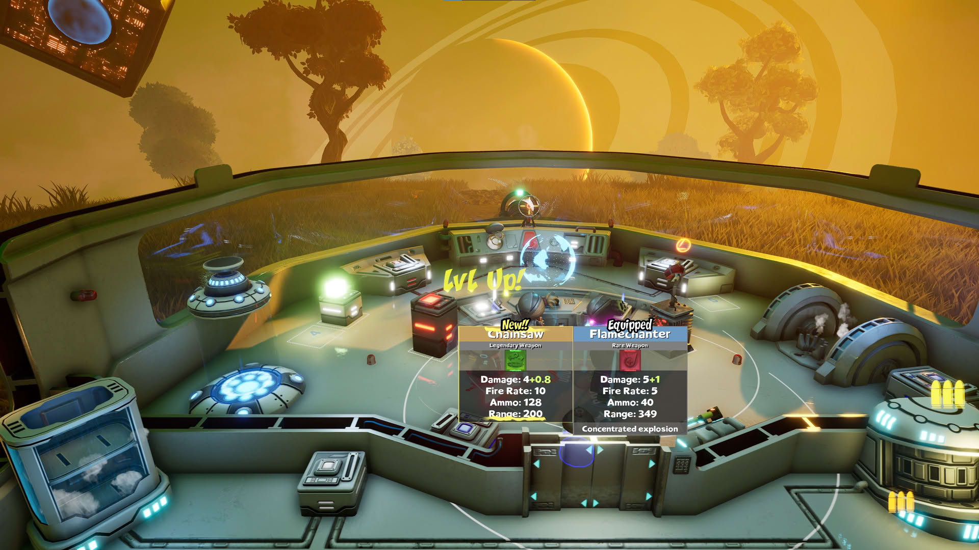 Screenshot for No Captain Allowed!