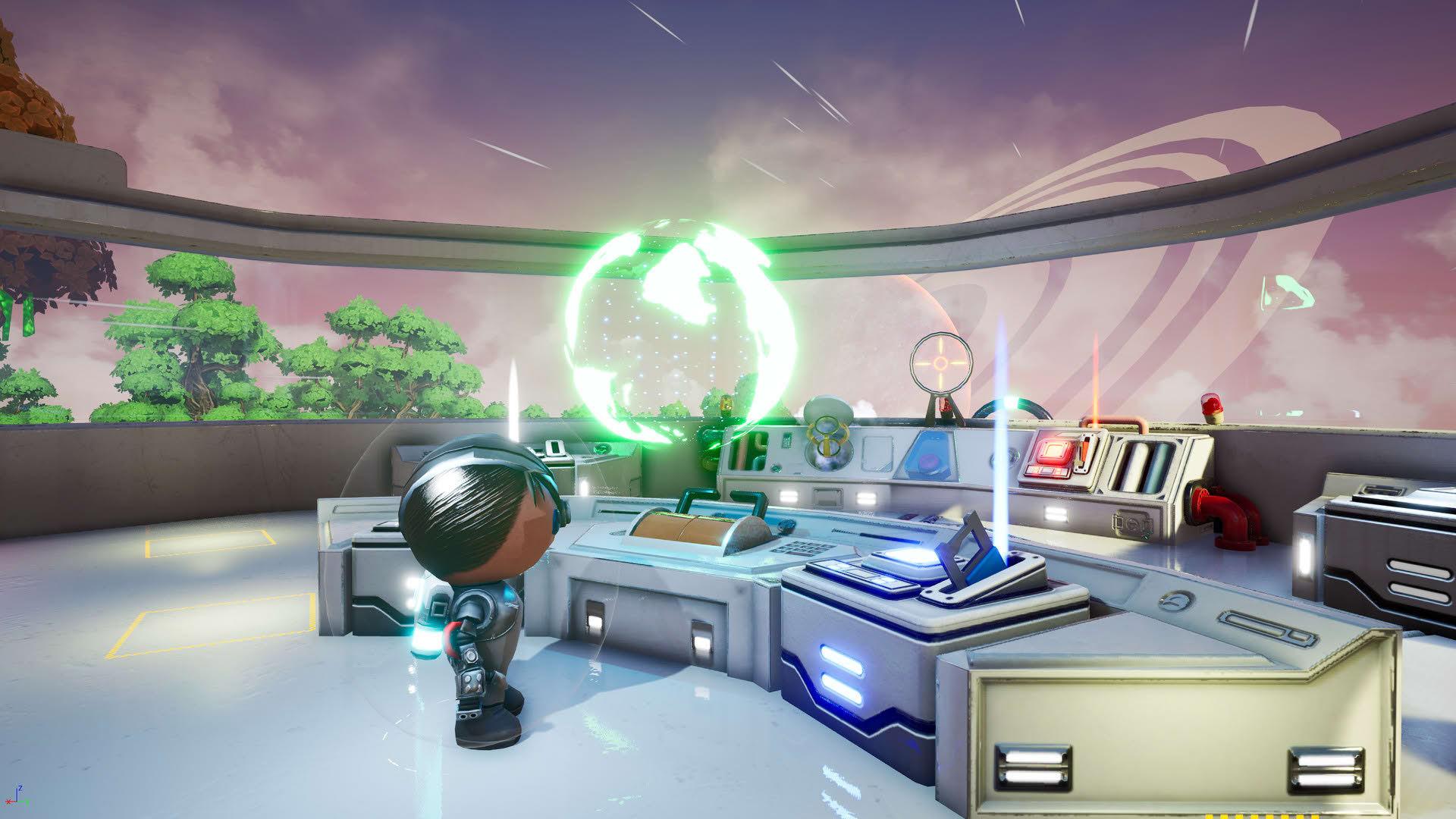 Screenshot for No Captain Allowed!