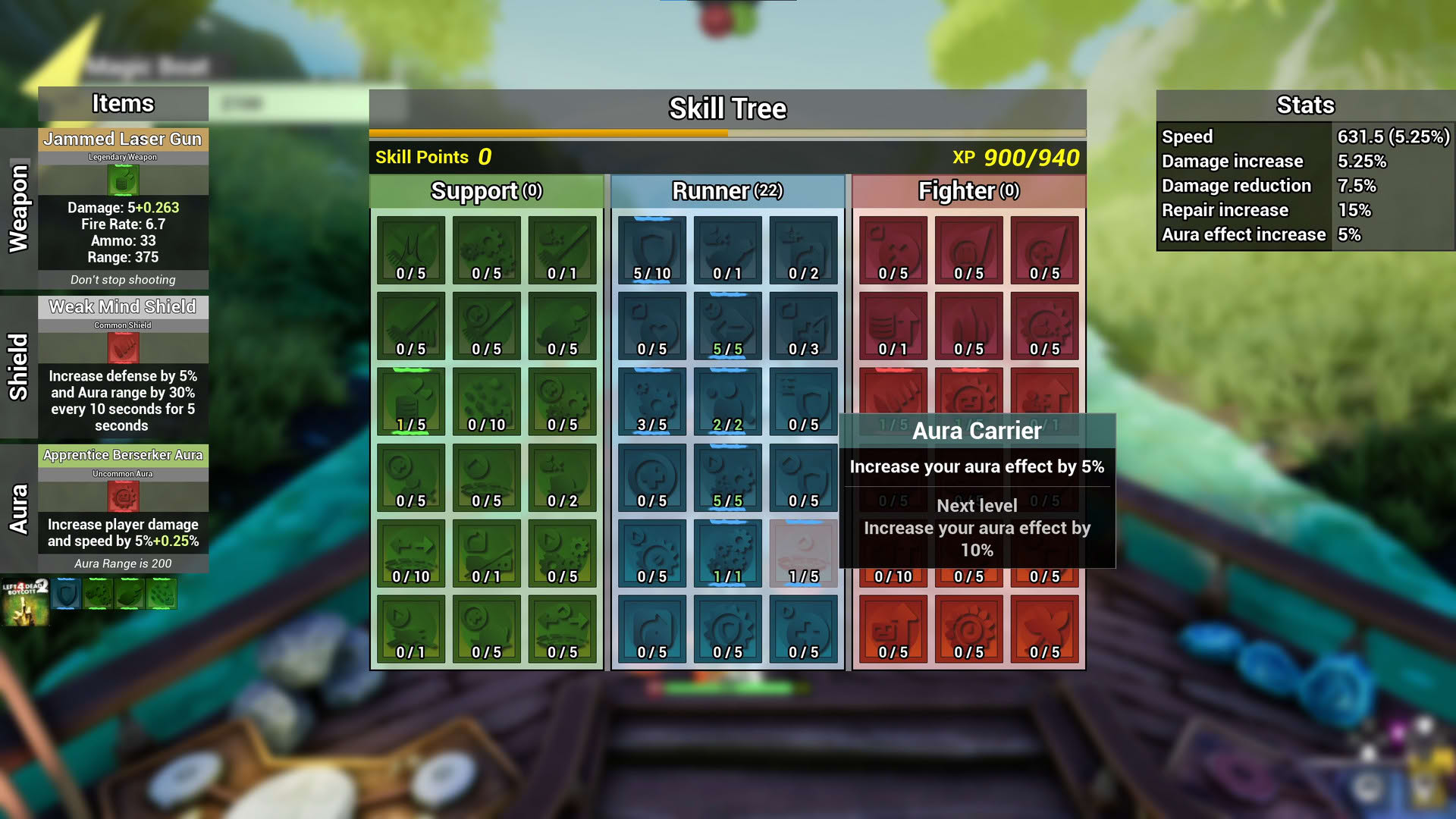 Screenshot for No Captain Allowed!