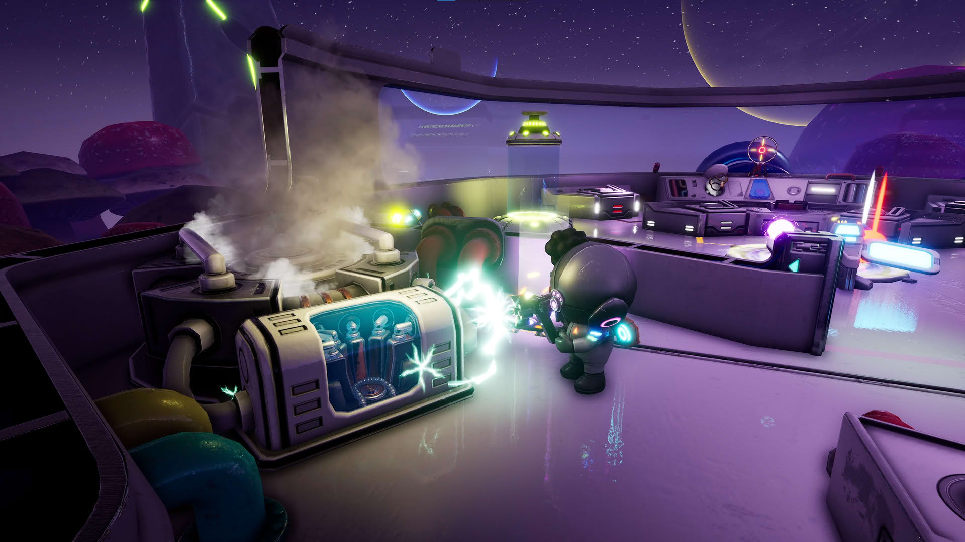 Screenshot for No Captain Allowed!