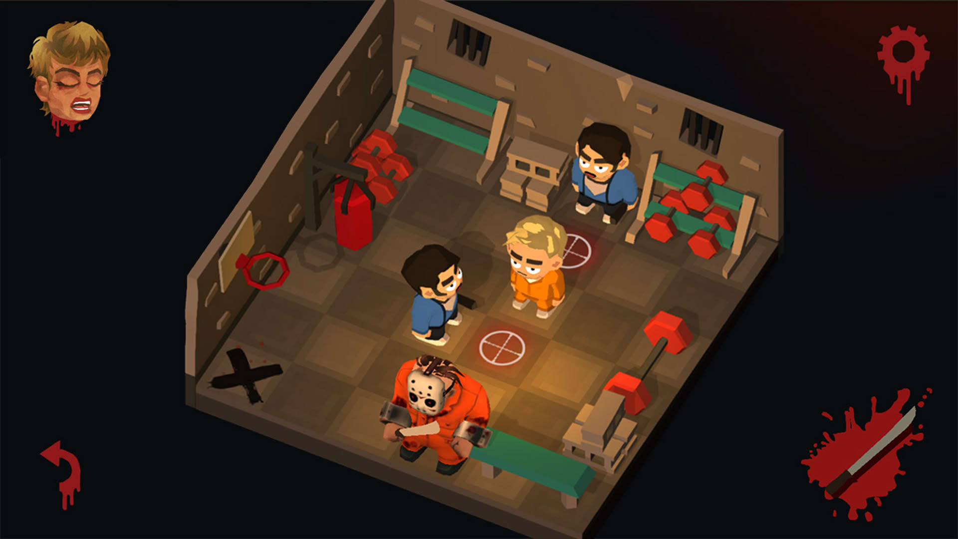 Screenshot for Friday the 13th: Killer Puzzle