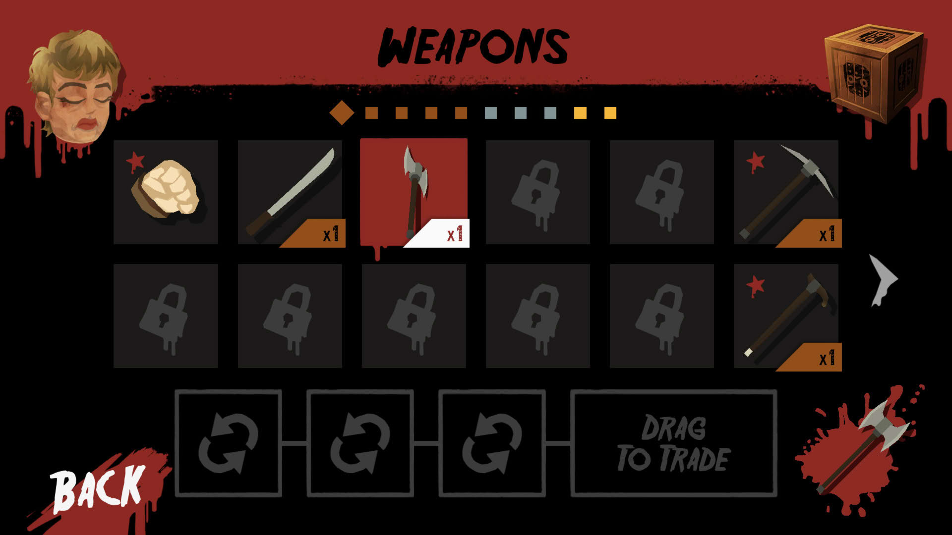 Screenshot for Friday the 13th: Killer Puzzle