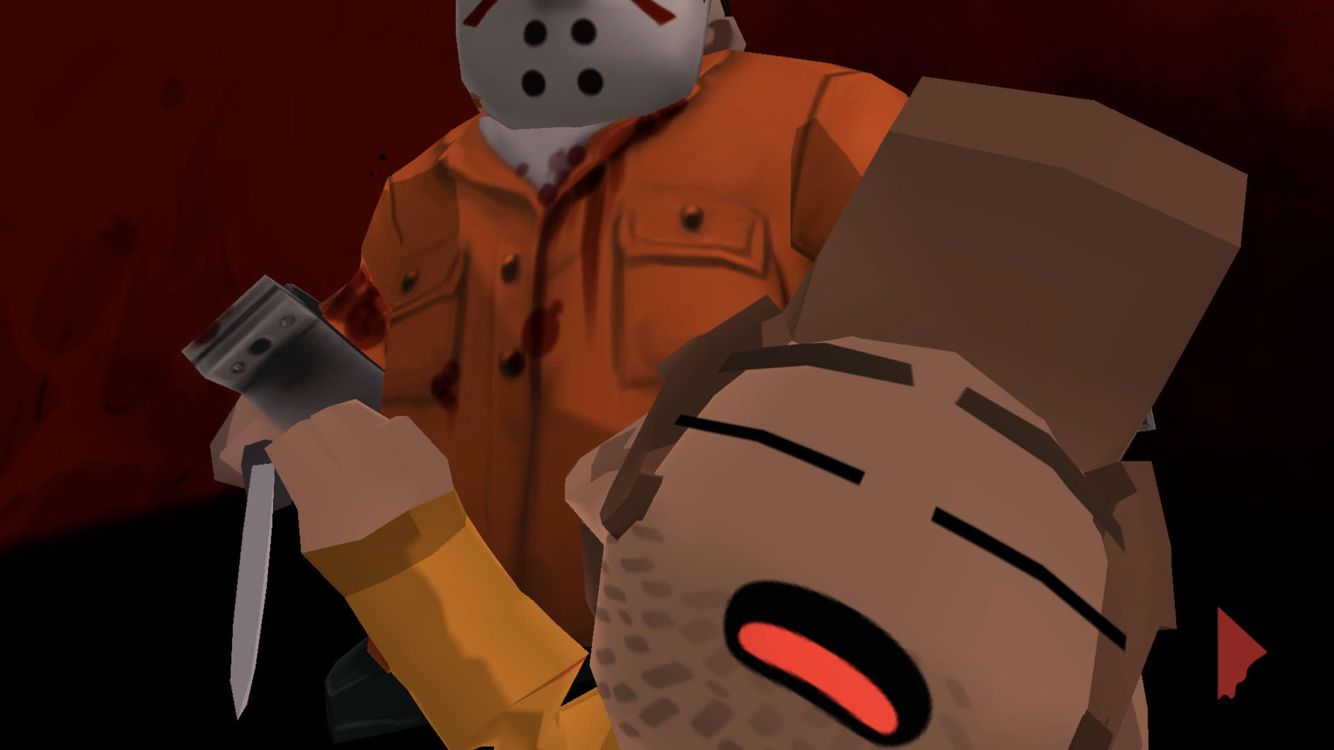 Screenshot for Friday the 13th: Killer Puzzle