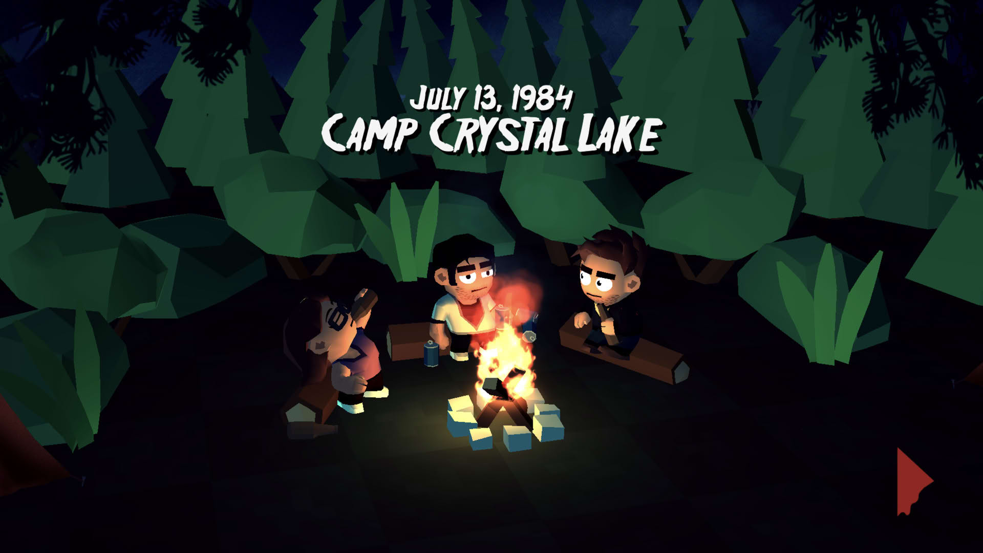 Screenshot for Friday the 13th: Killer Puzzle