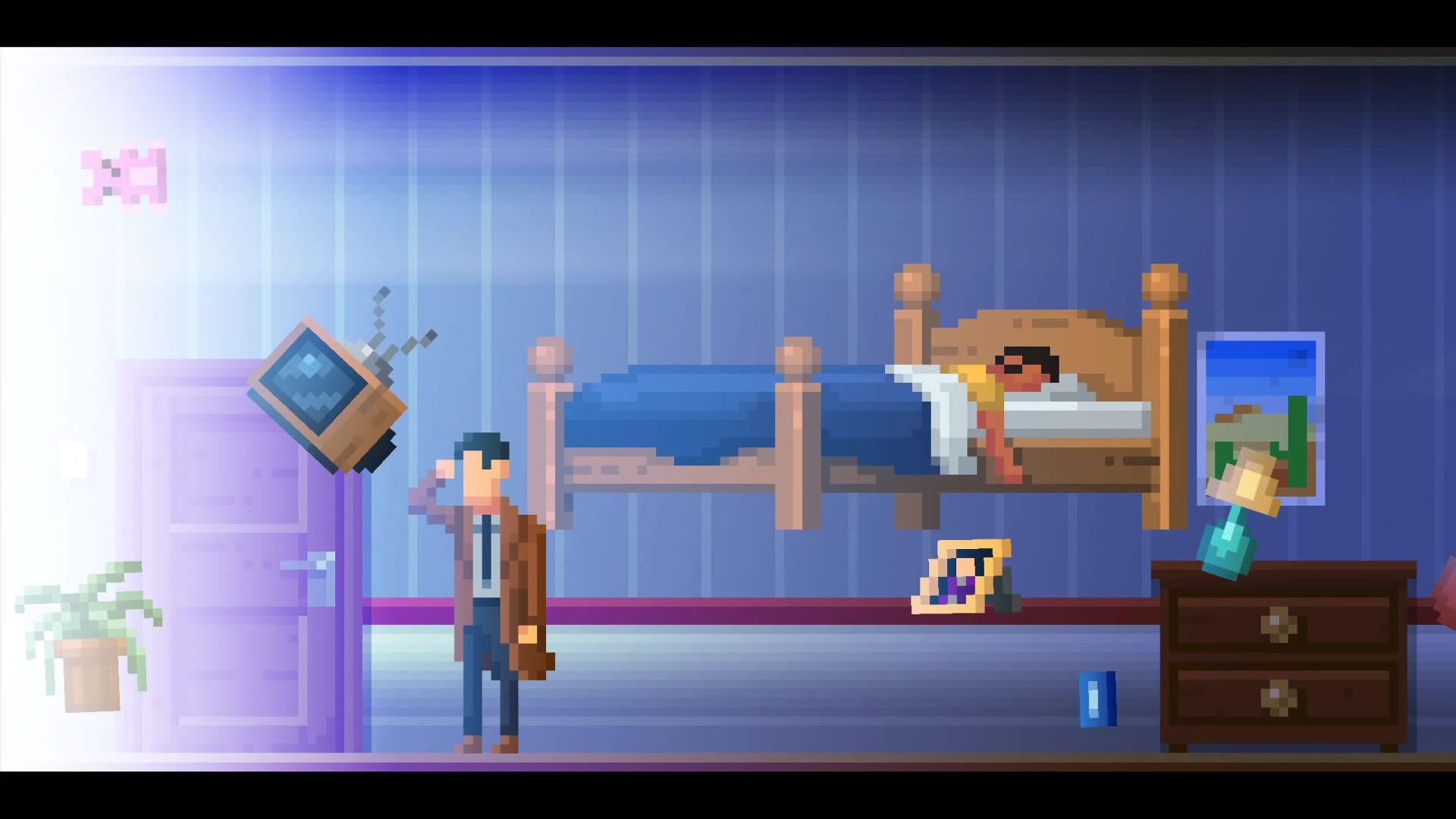 Screenshot for The Darkside Detective: A Fumble in the Dark