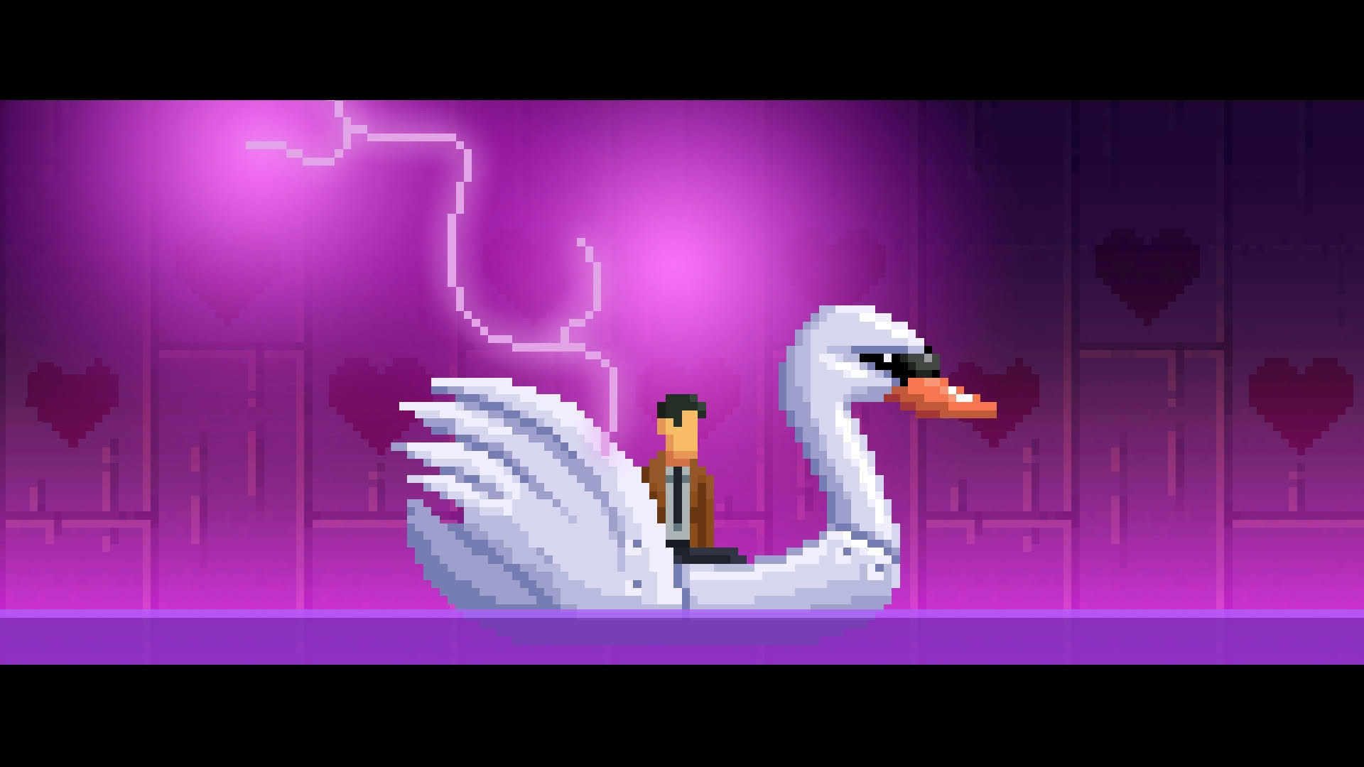 Screenshot for The Darkside Detective: A Fumble in the Dark